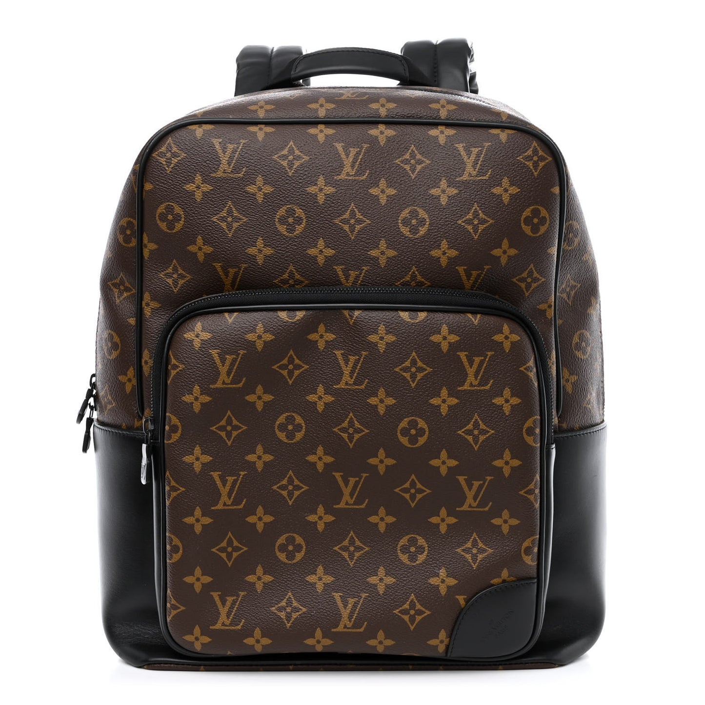 Monogram Macassar Dean Backpack