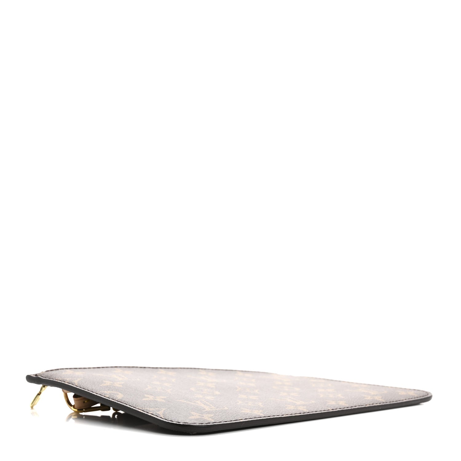 Louis Vuitton Monogram Neverfull MM GM Pochette Cherry 4 of 12