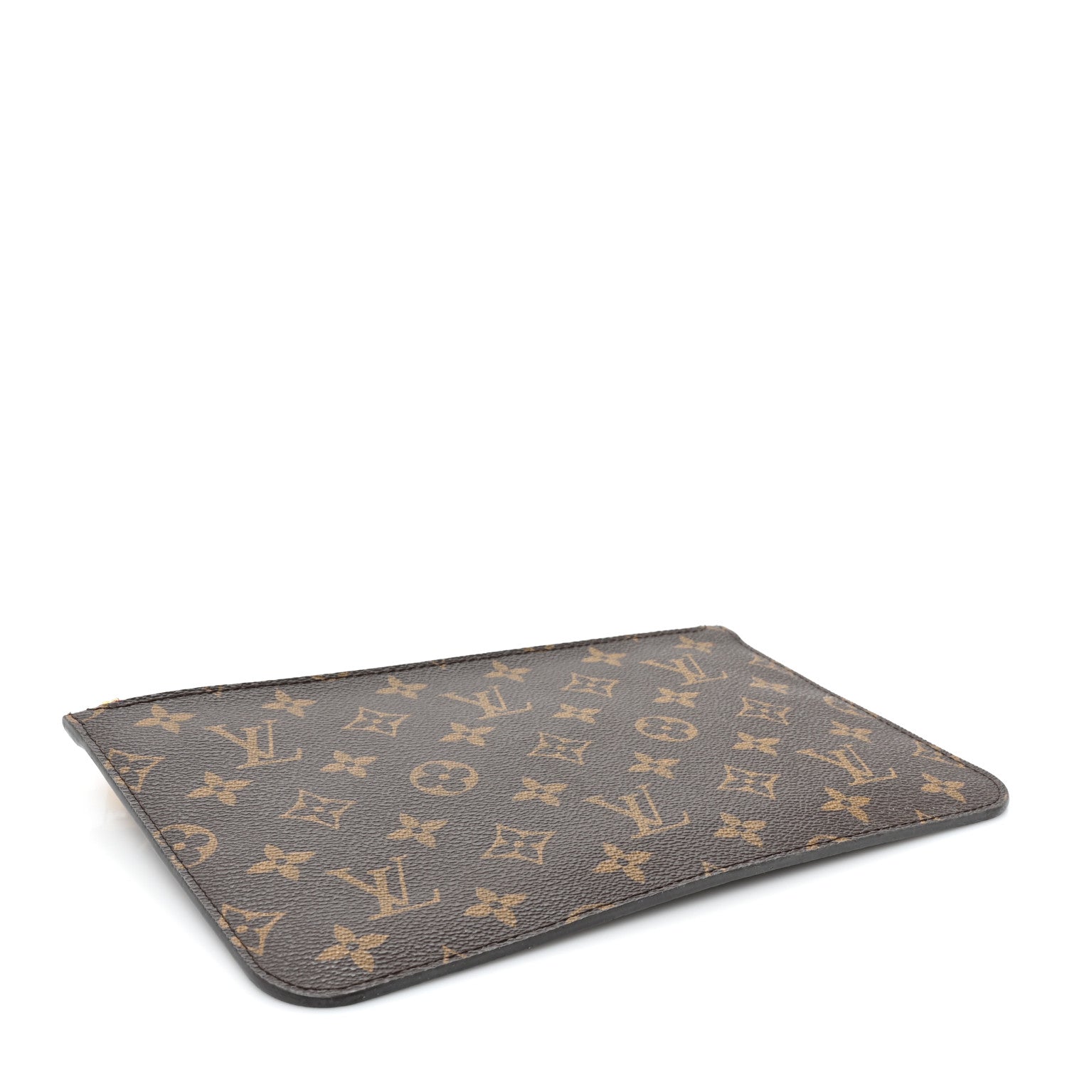 Louis Vuitton Monogram Neverfull MM GM Pochette Pivoine 4 of 10
