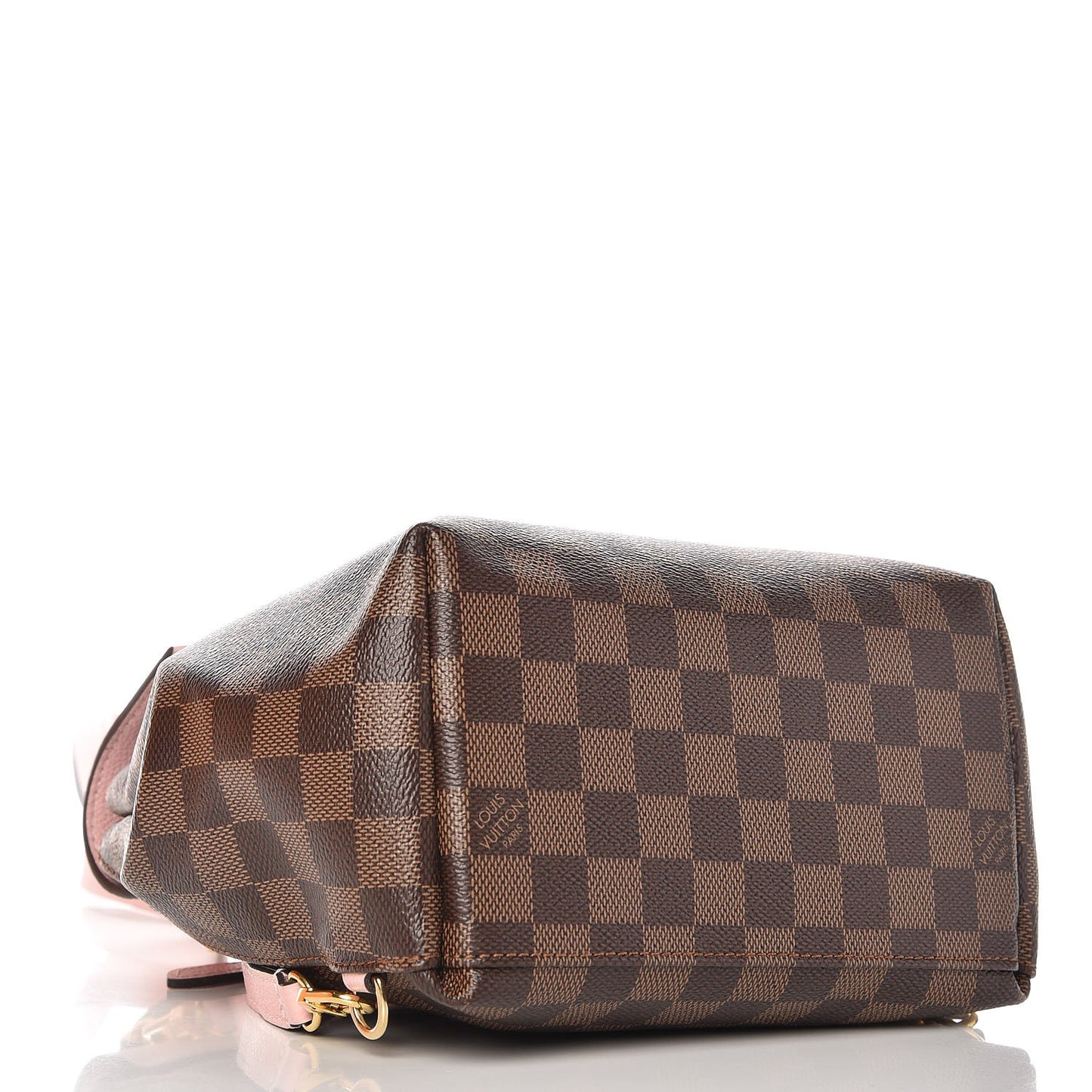 Damier Ebene Clapton Backpack Magnolia