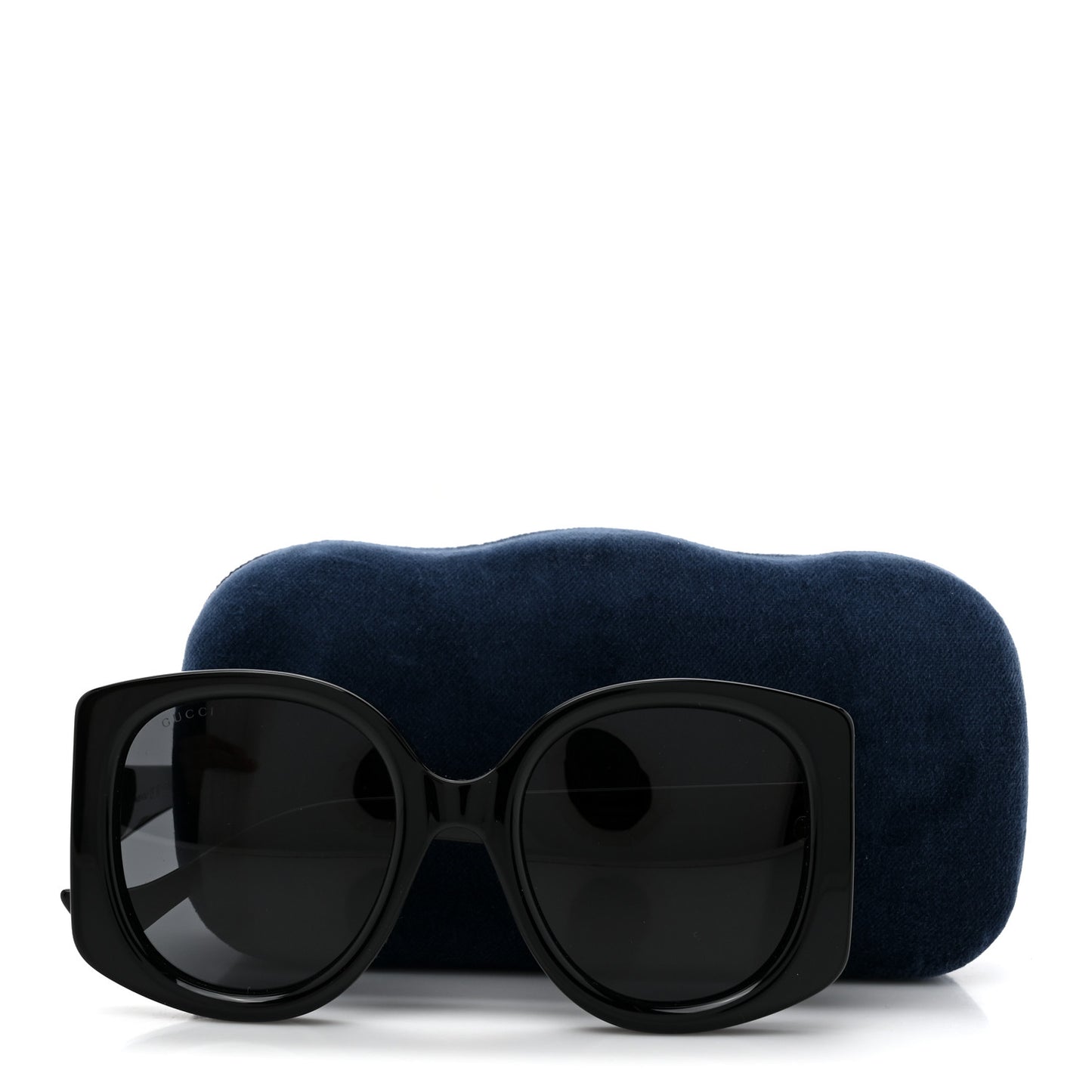 Acetate Sunglasses GG1257S Black