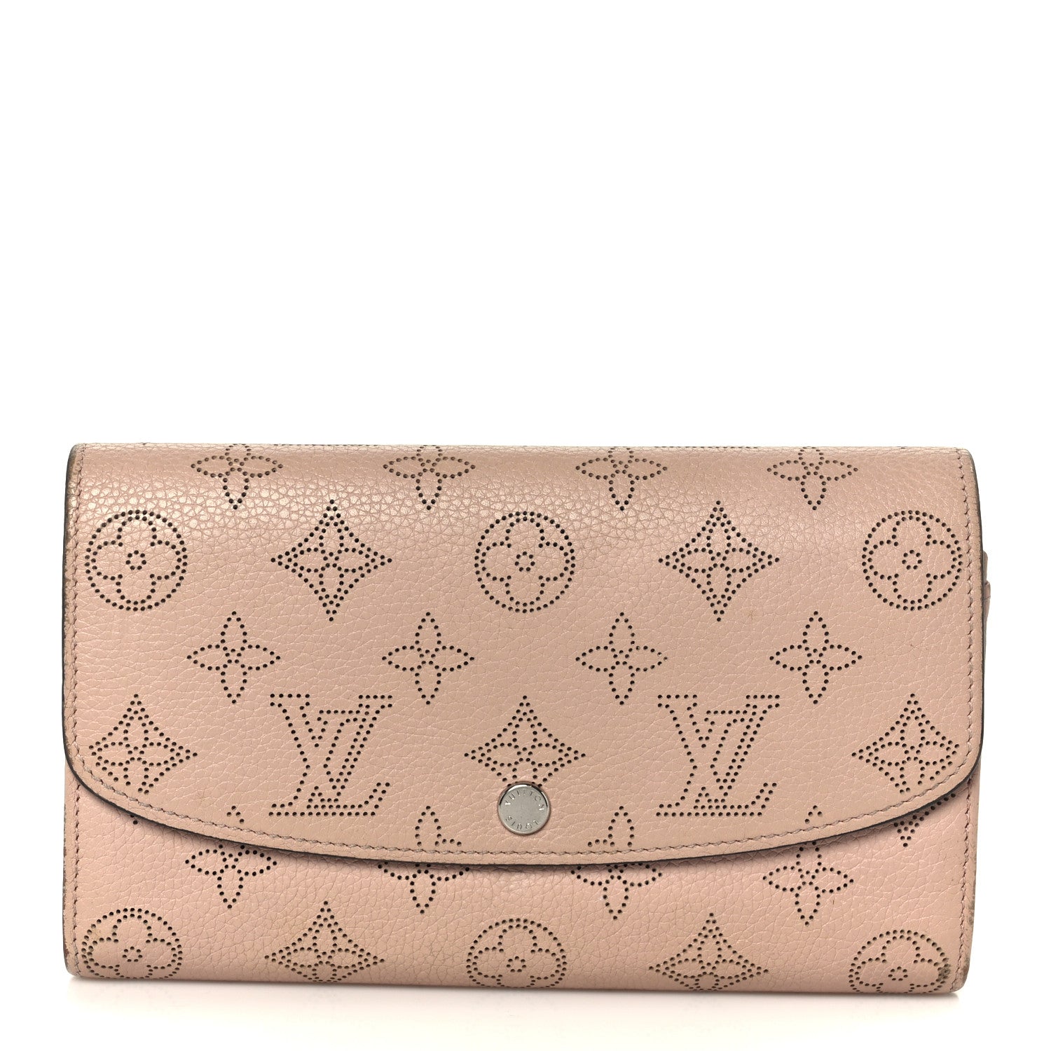 Louis Vuitton Mahina Iris Wallet NM Magnolia 1813983 – FASHIONPHILE