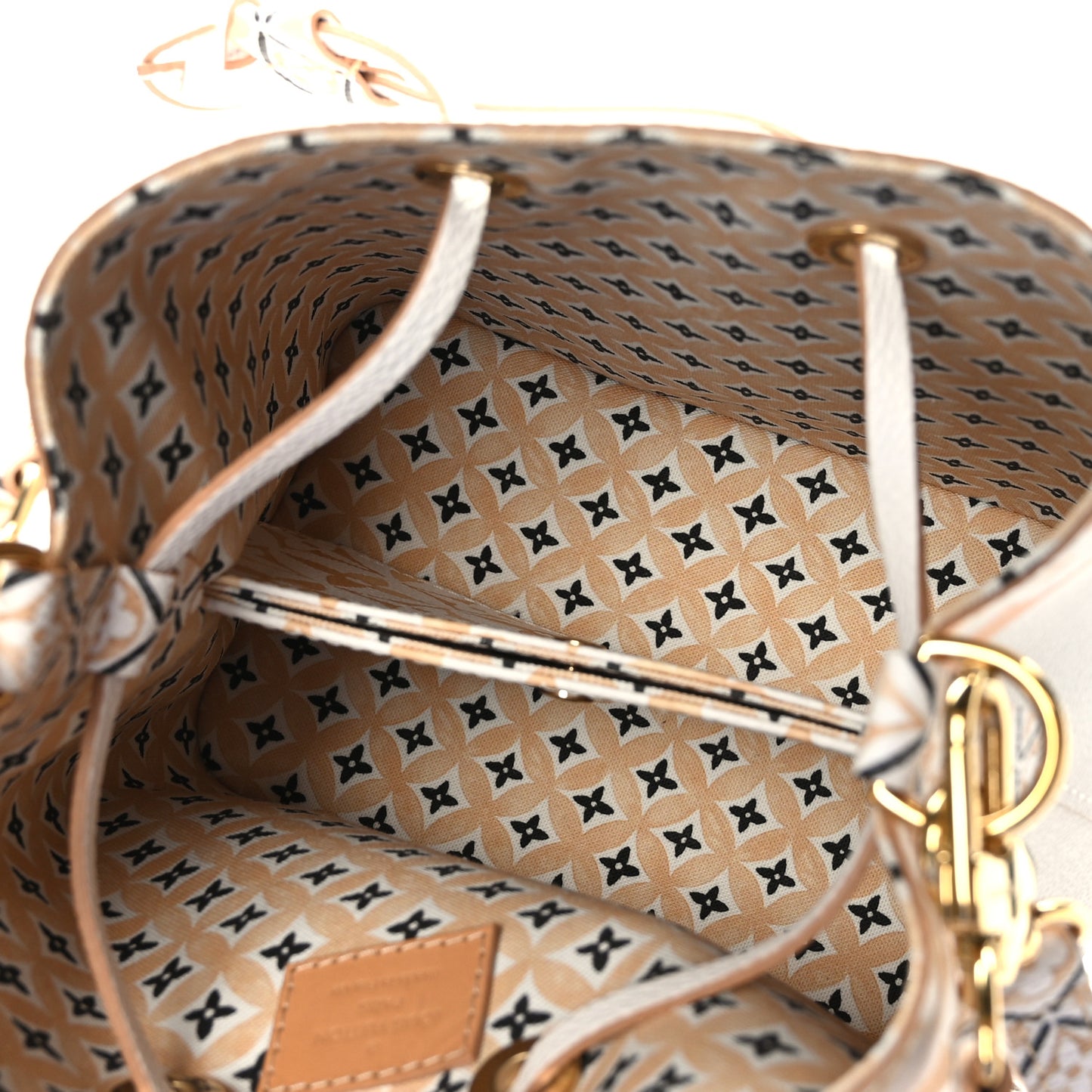 Monogram Giant By The Pool 2.0 Neonoe BB Beige