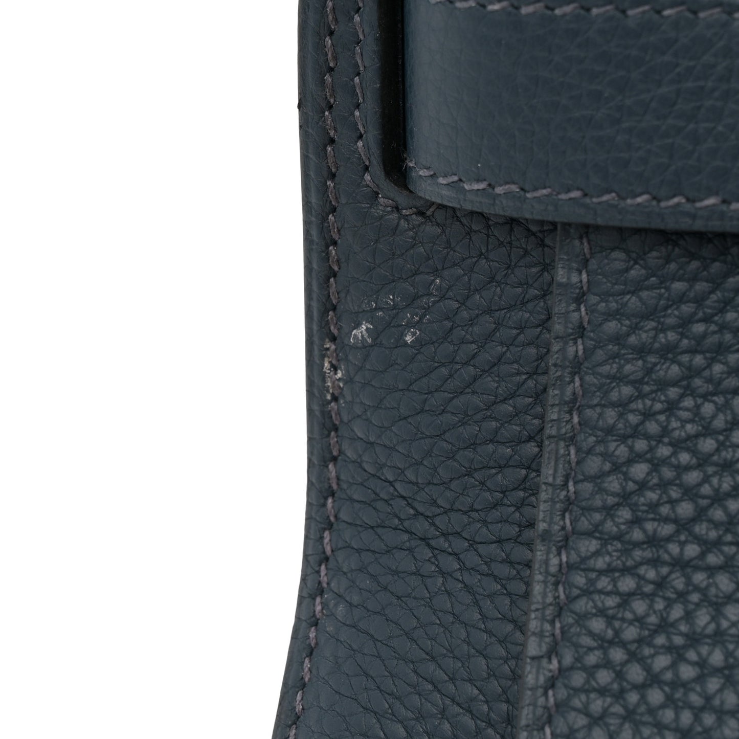 Taurillon Clemence Jypsiere 34 Bleu de Prusse