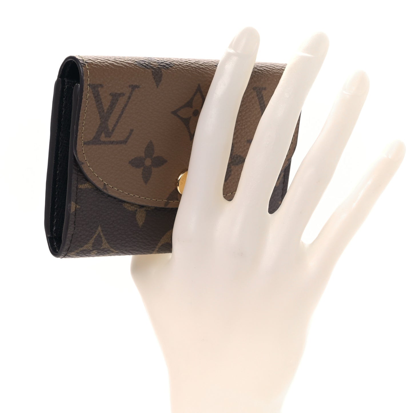Reverse Monogram Rosalie Coin Purse