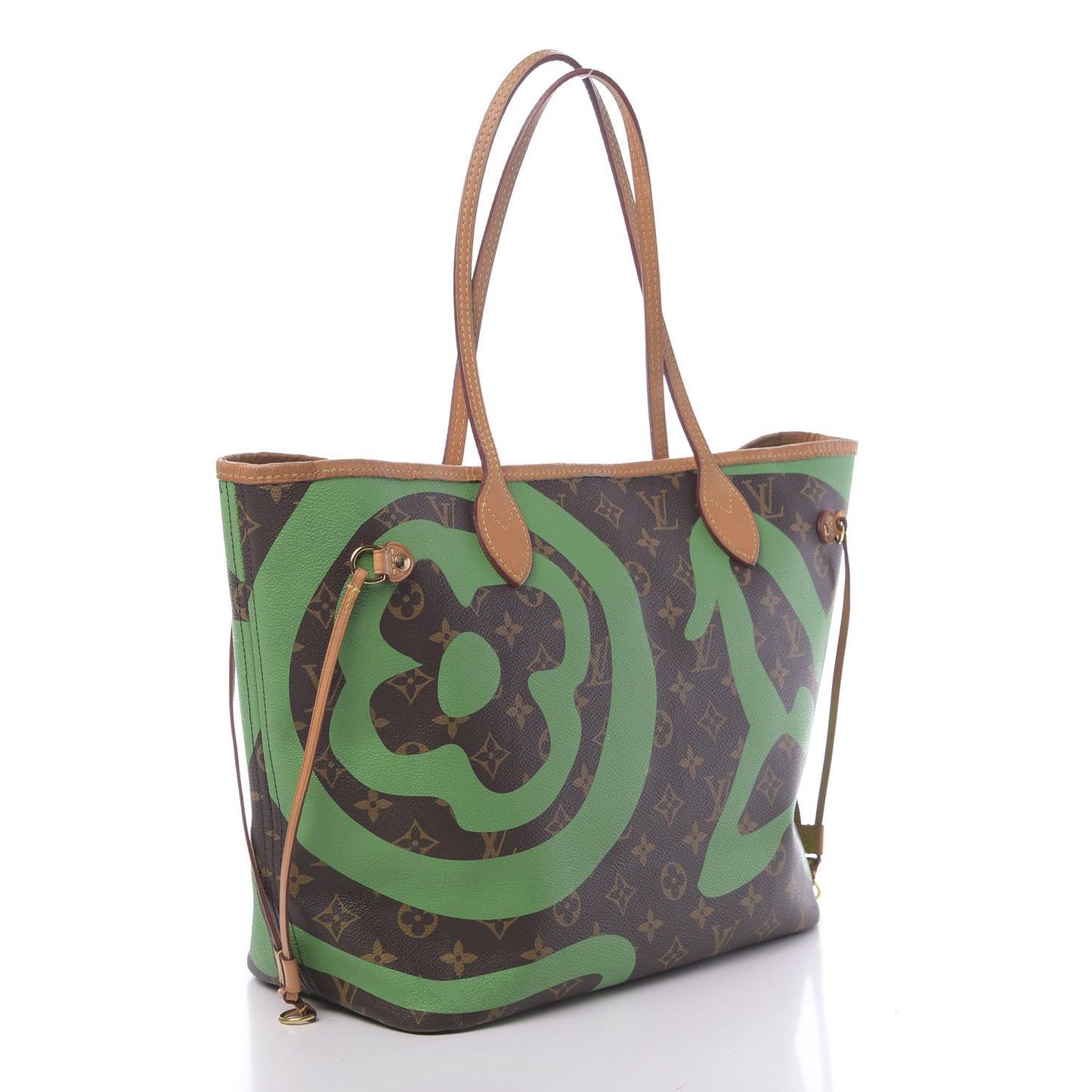 Monogram Tahitienne Hawaii Neverfull MM