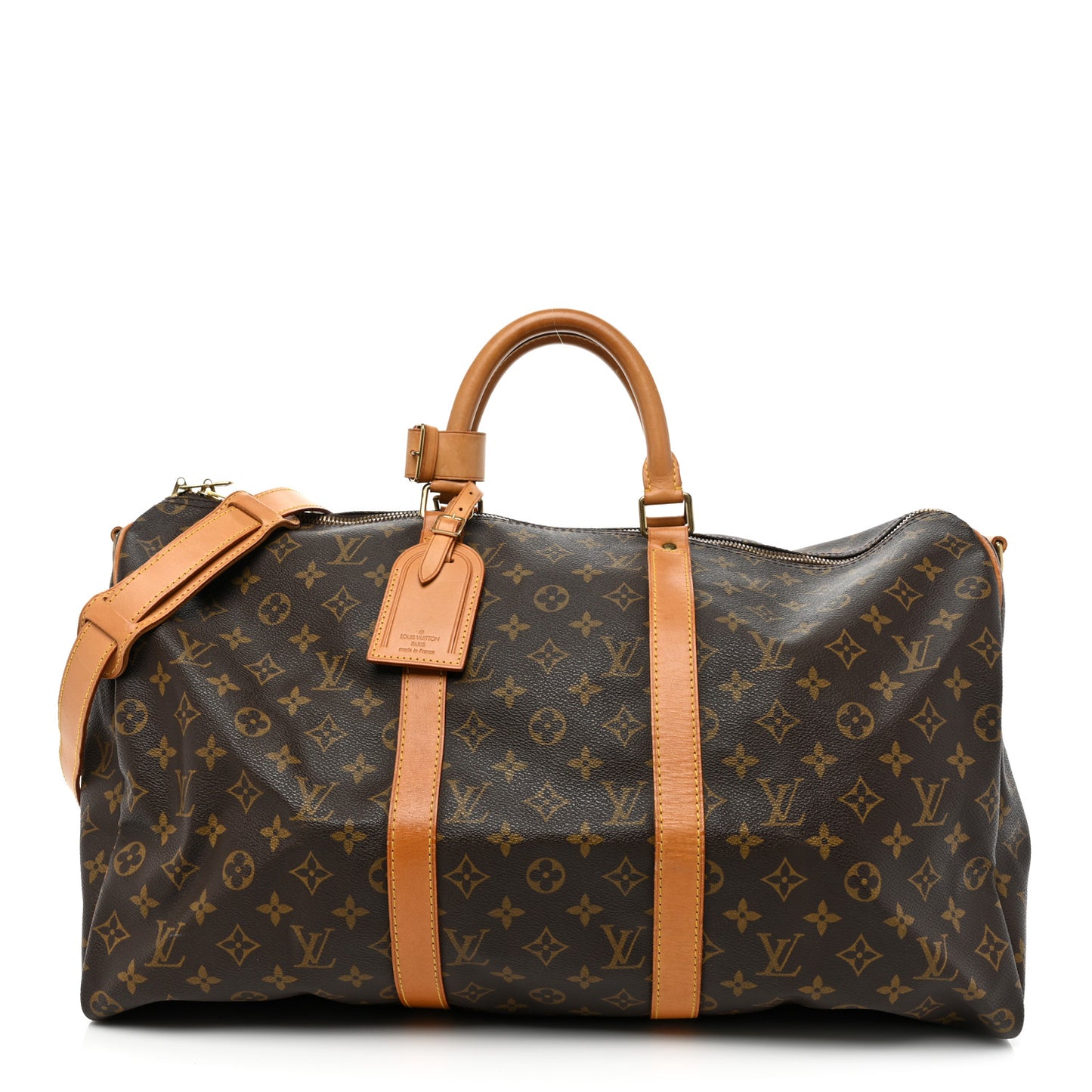Monogram Keepall Bandouliere 50