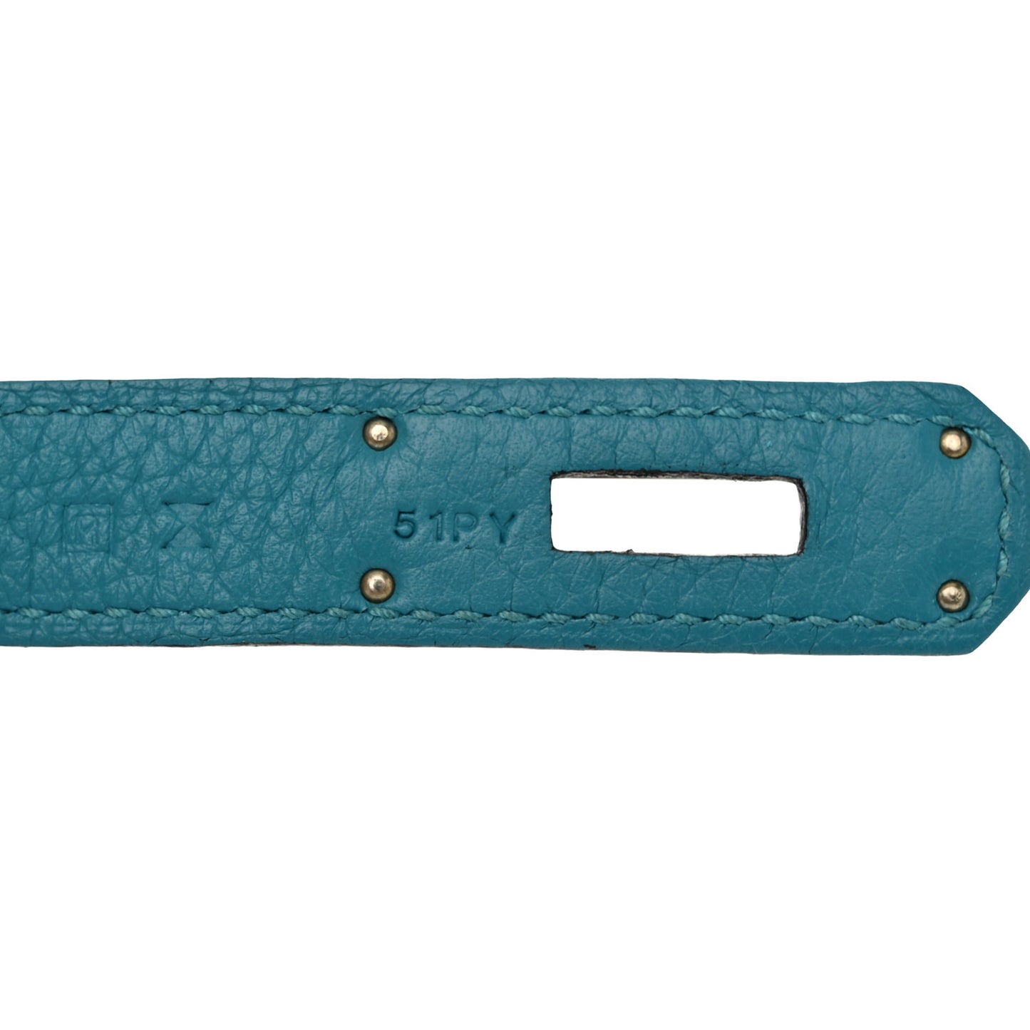 Togo BIRKIN 35 Turquoise