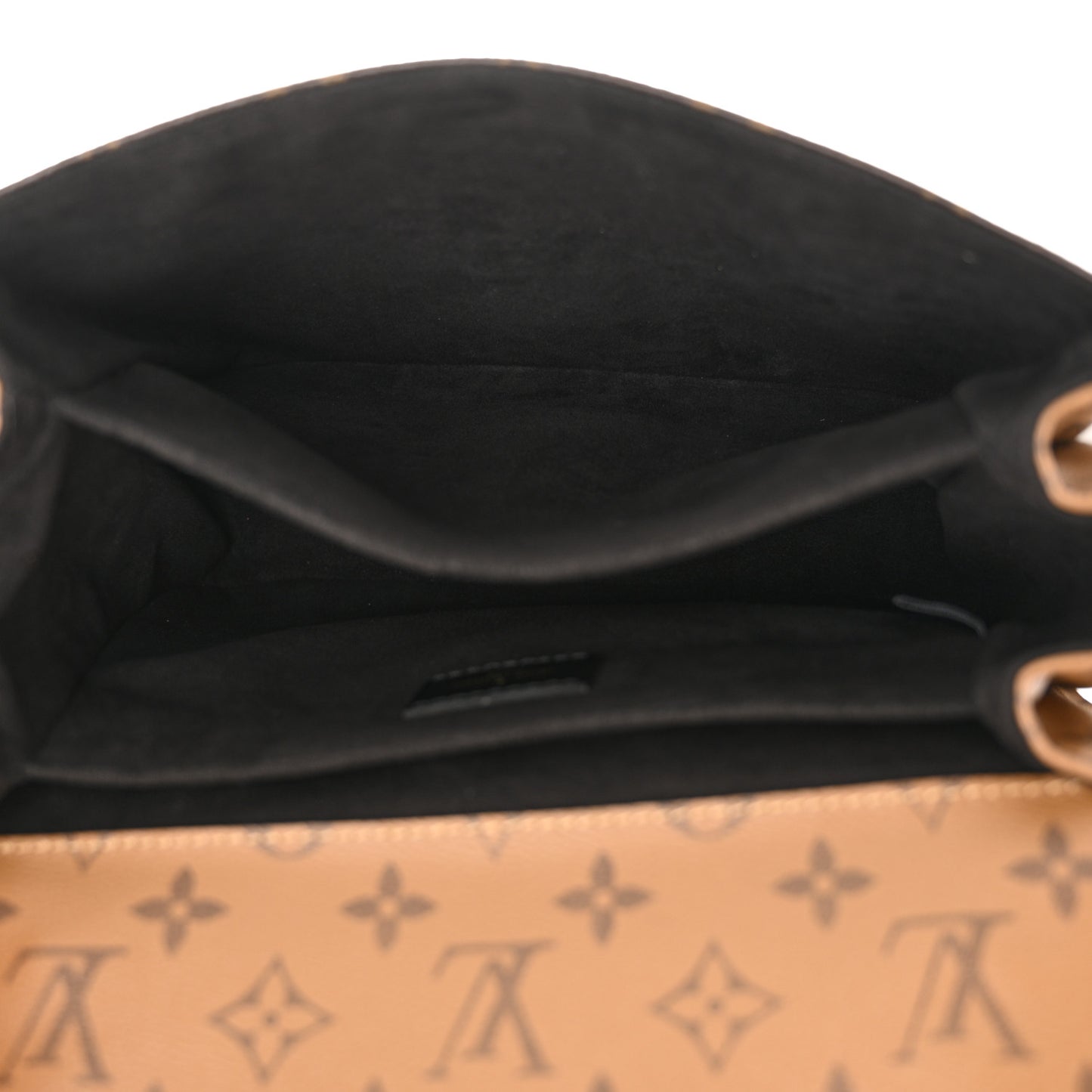 Reverse Monogram Pochette Metis