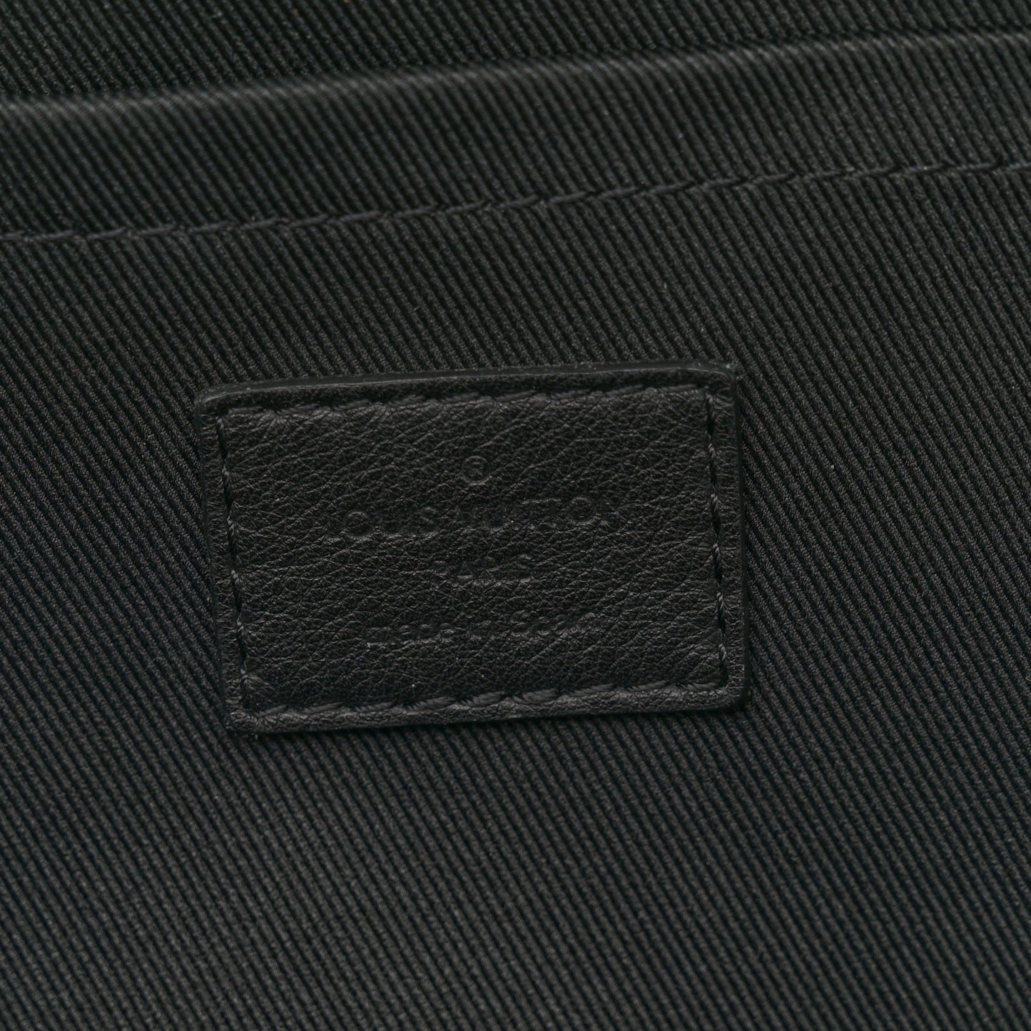 Monogram Palm Springs Backpack PM