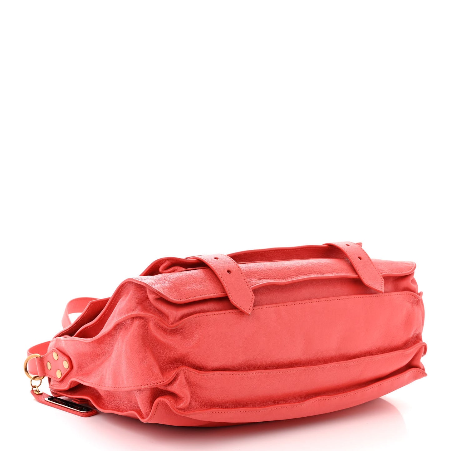 Lambskin Large PS1 Satchel Paprika