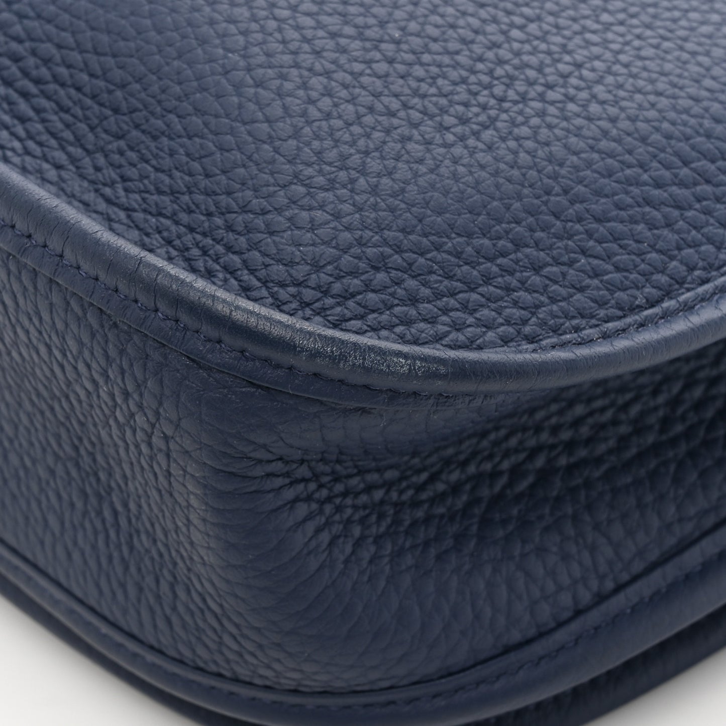 Taurillon Clemence EVELYNE III PM Deep Blue