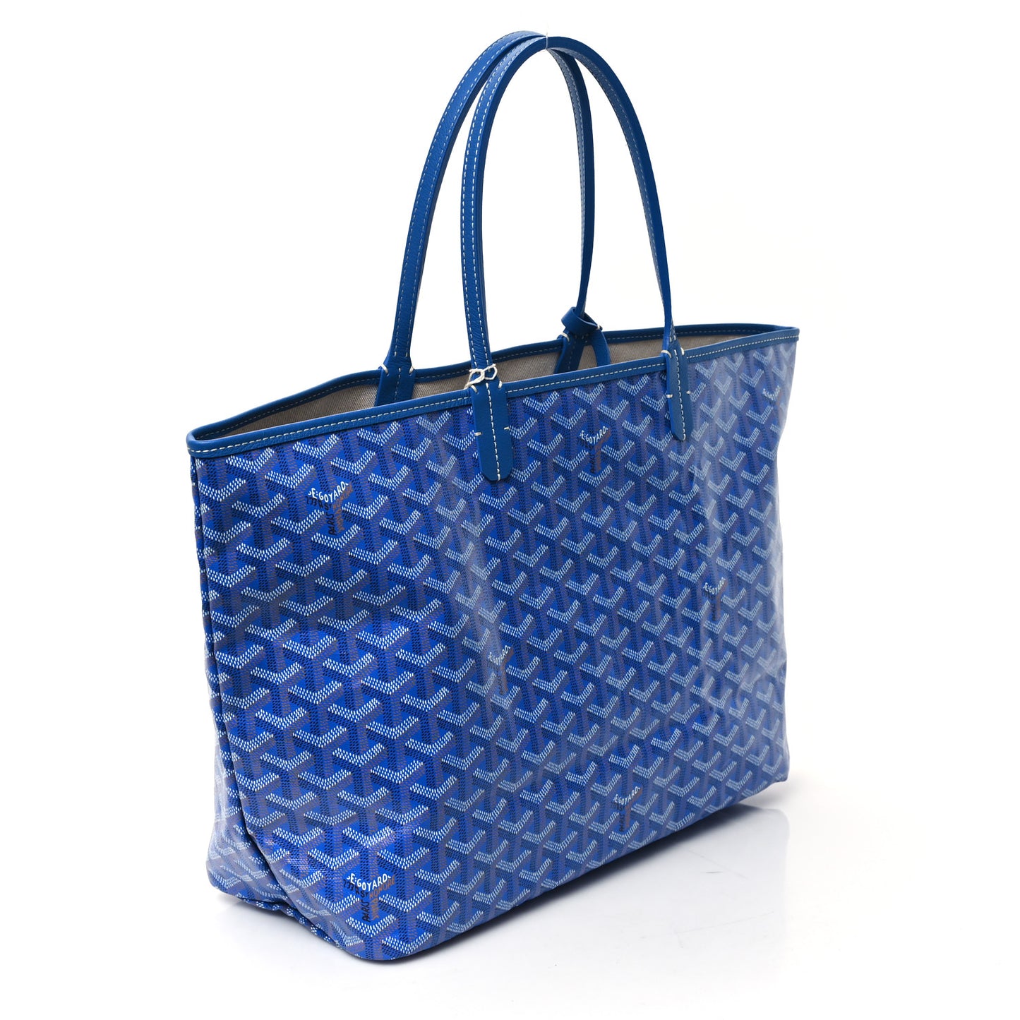 Goyardine Saint Louis PM Sky Blue