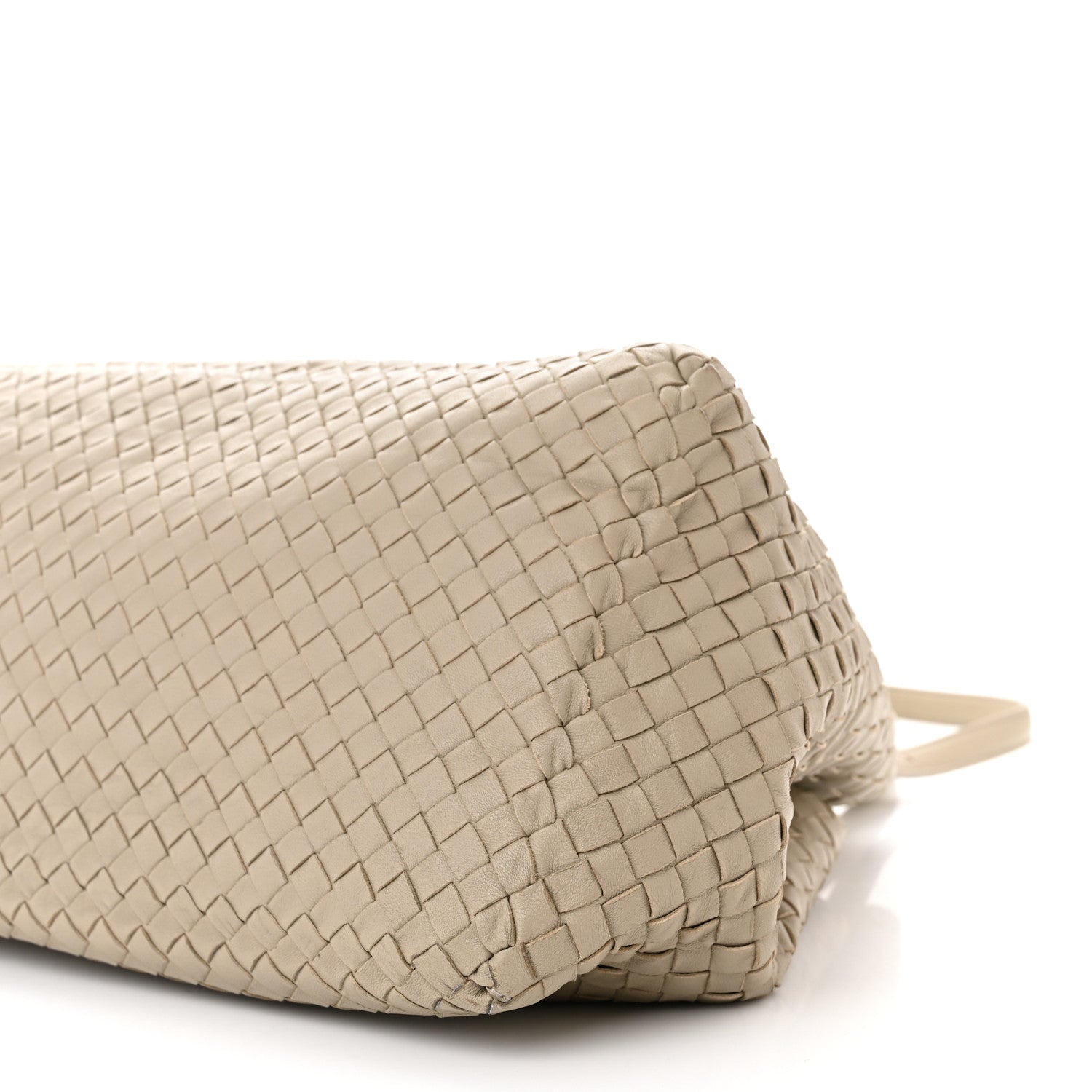 Bottega Veneta Nappa Intrecciato Medium Seamless Tote Mink 10 of 10