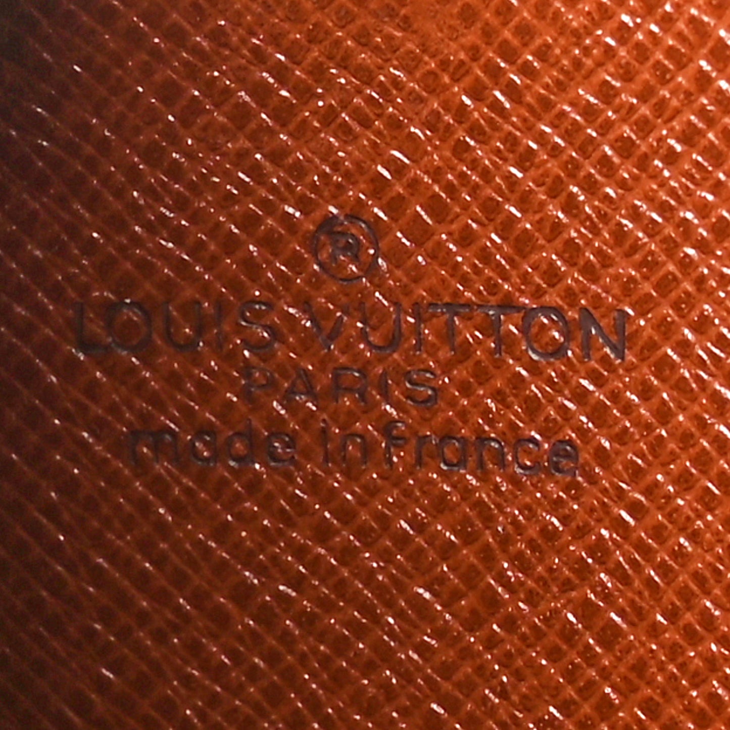 Monogram Poche Documents Portfolio Case 30