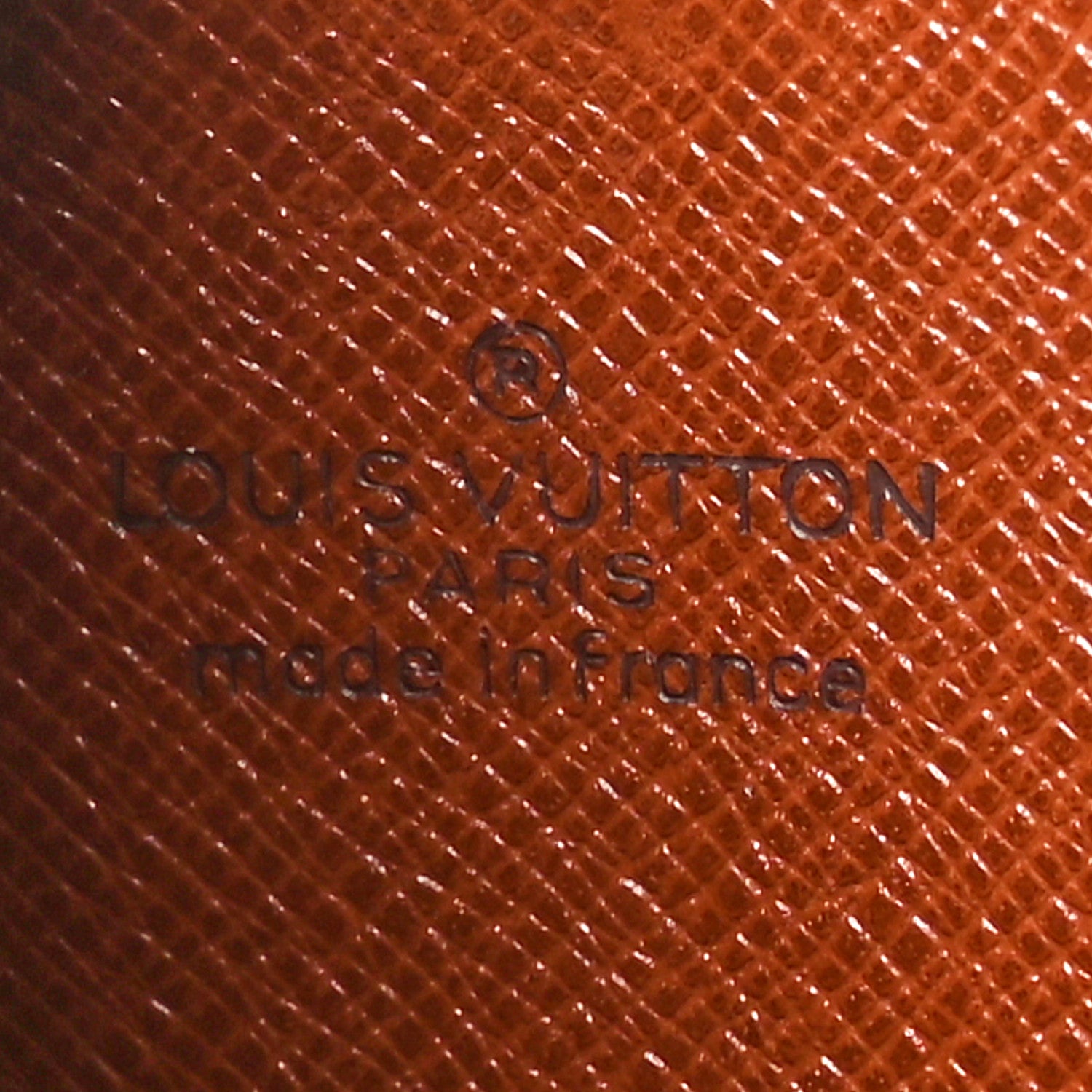 Louis Vuitton Monogram Poche Documents Portfolio Case 30 6 of 9