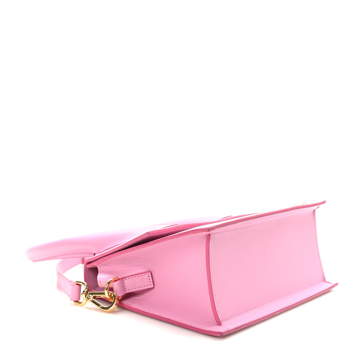 Smooth Calfskin Le Grand Chiquito Light Pink