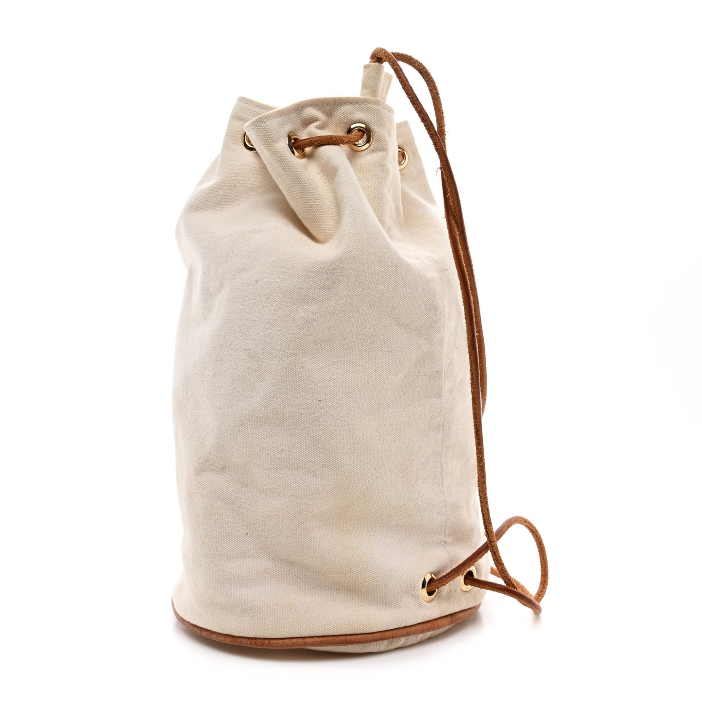 Toile Sac Polochon Natural