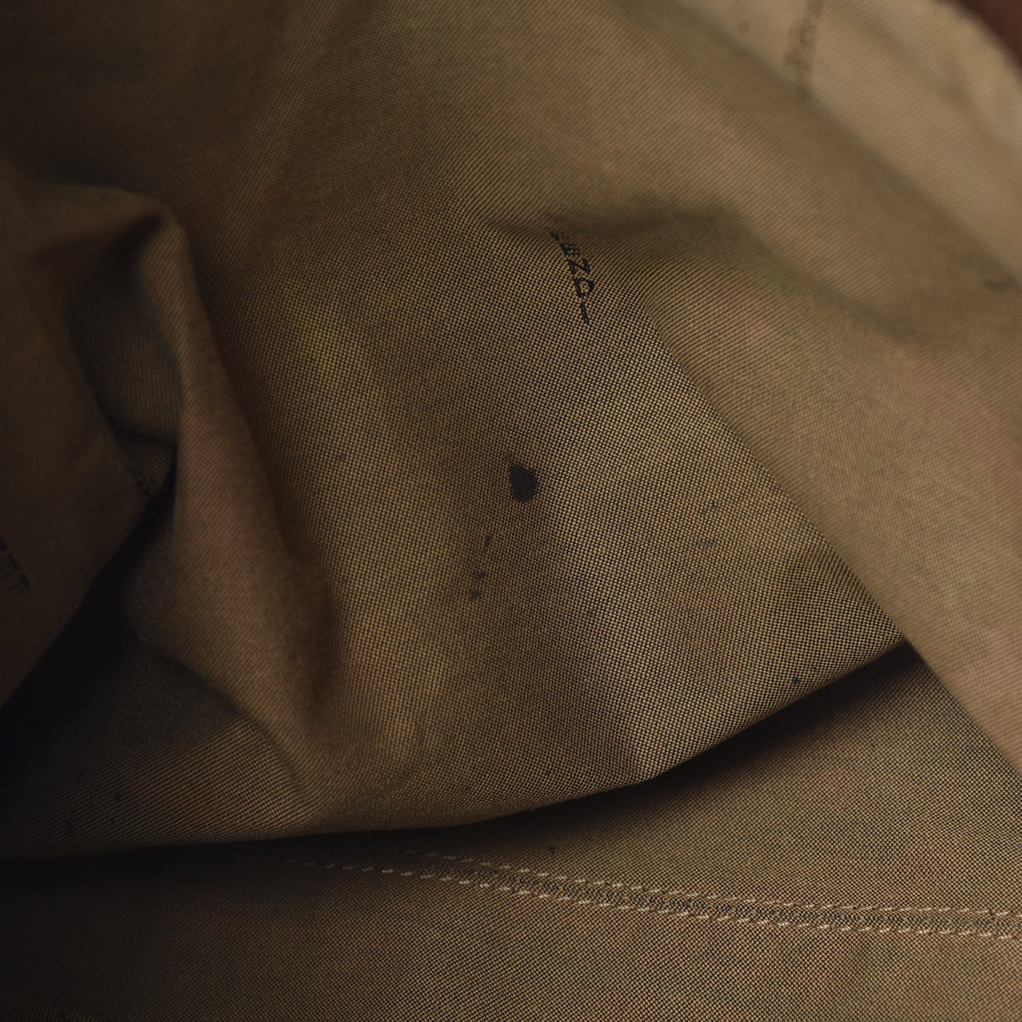 Zucca Small Bag De Jour Tobacco