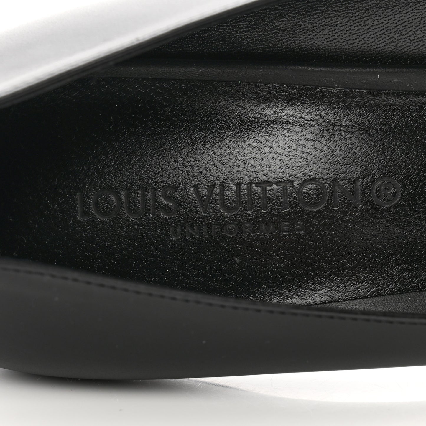 Calfskin Cherie Pumps 41 Black