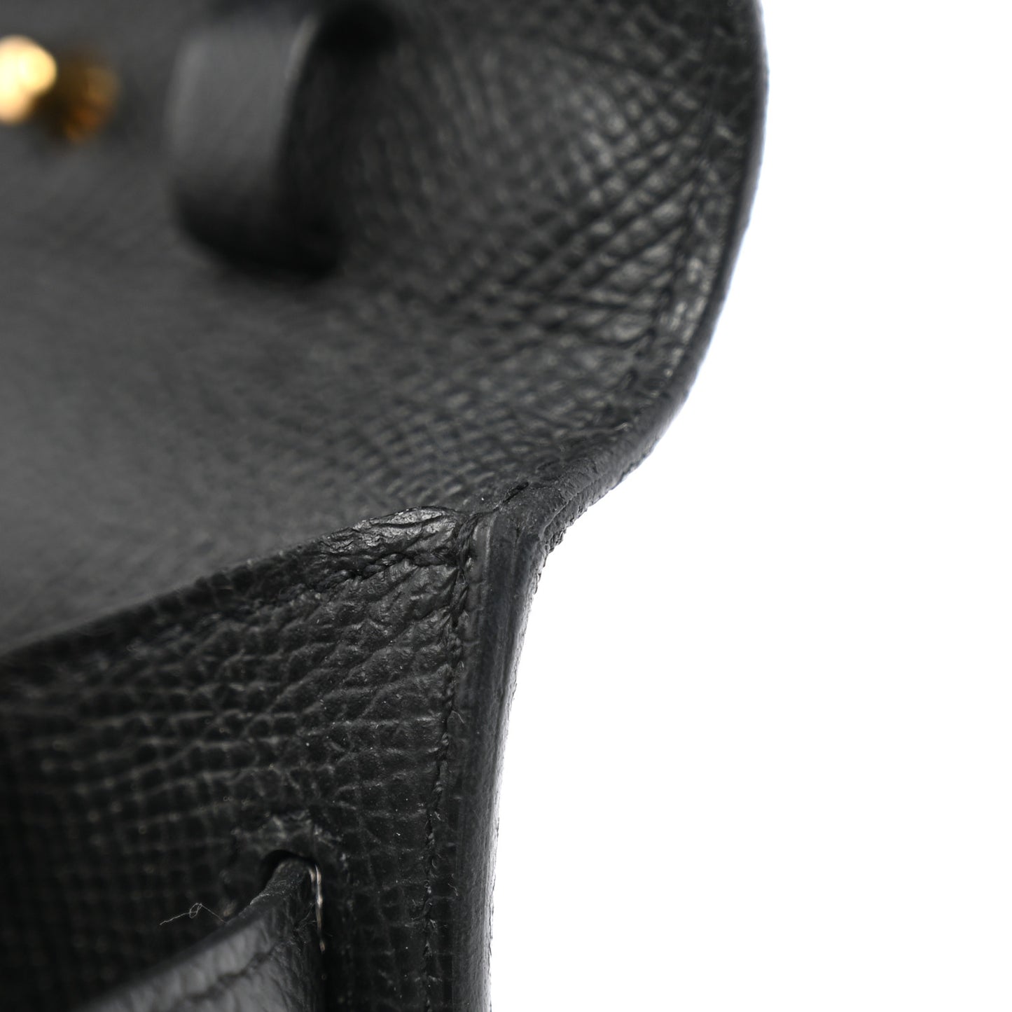 Epsom Kelly Wallet To Go Black
