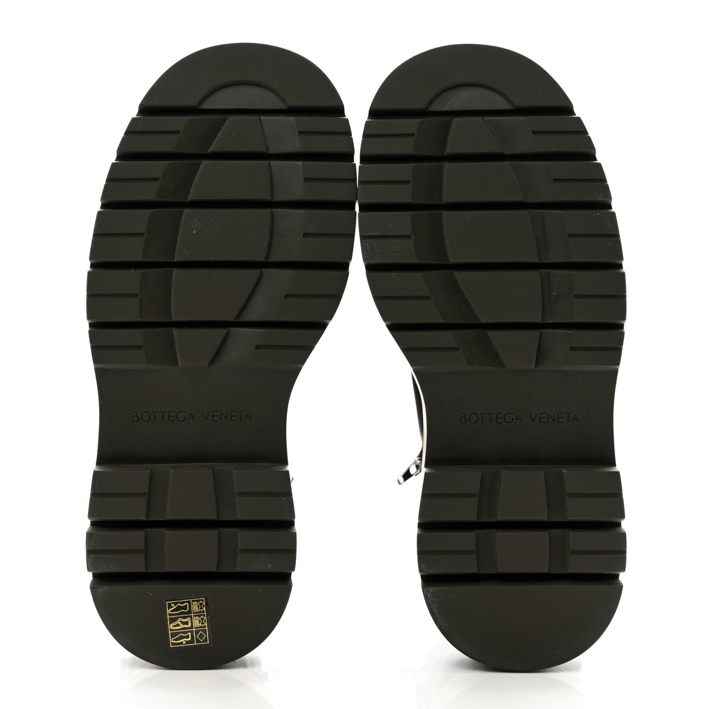 Calfskin The Tire High Boots 37 Black Camping