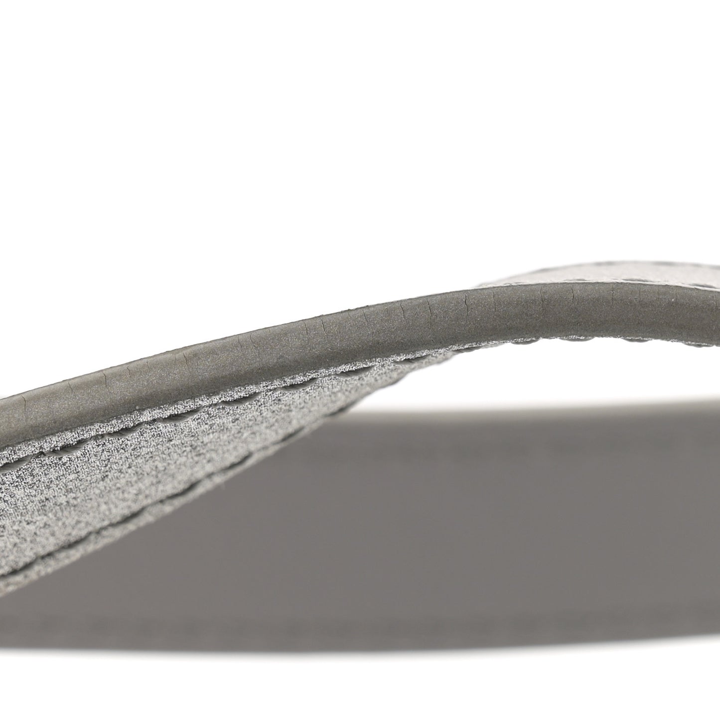 Damier Glitter Mini Soft Trunk Silver