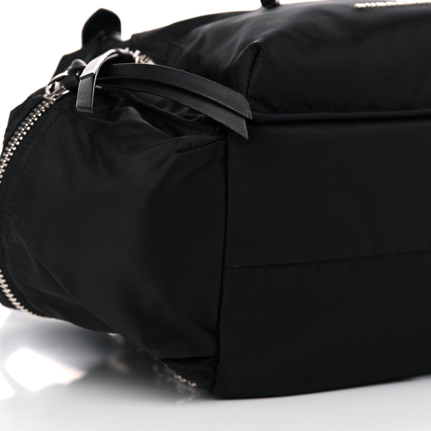 Burberry Nylon Medium Rucksack Backpack Black 8 of 12