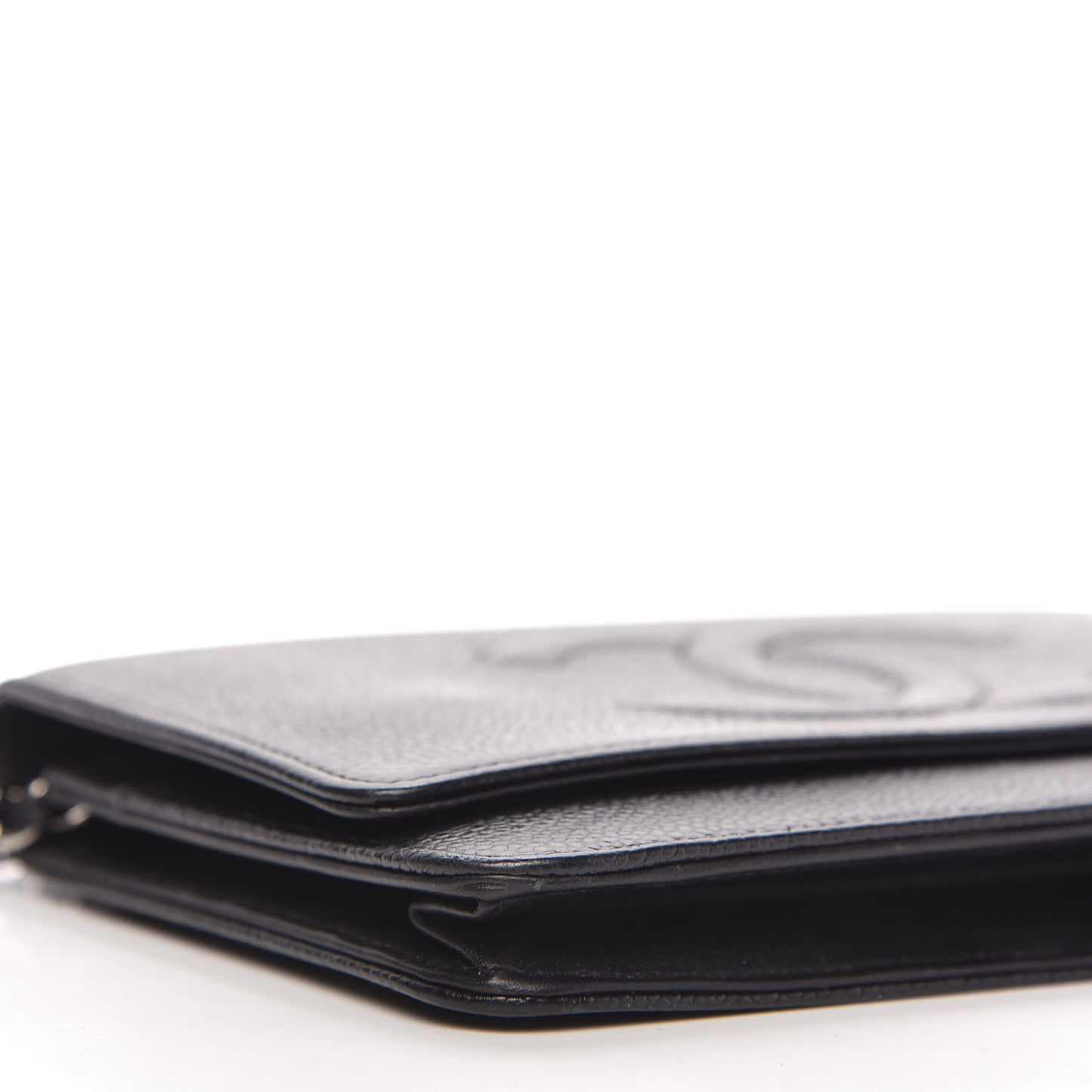 Caviar Timeless CC Wallet On Chain WOC Black