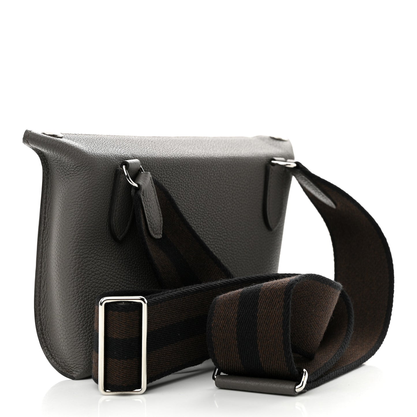 Togo Videpoches Etain Black Ebene