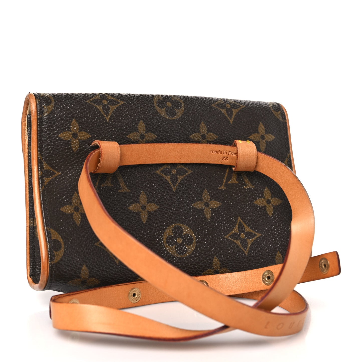 Monogram Pochette Florentine XS
