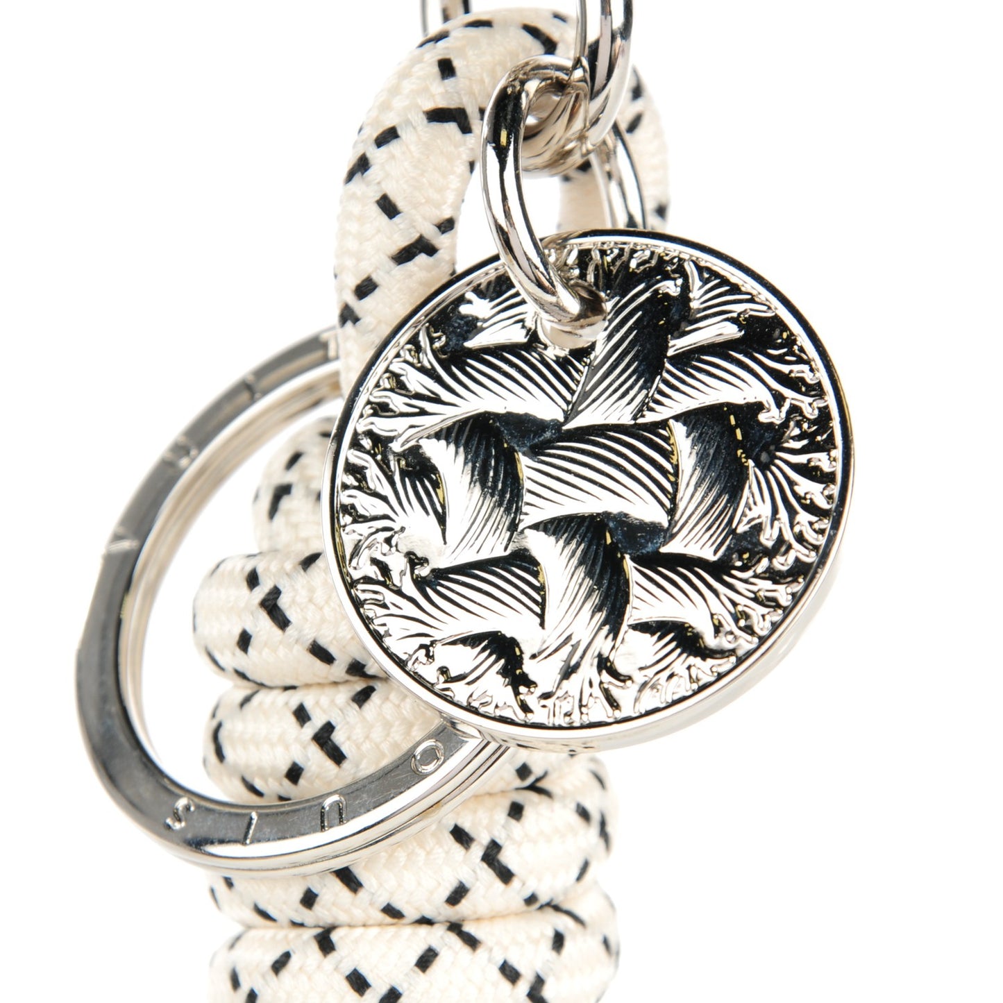 Palladium Christopher Nemeth Rope Bag Charm Key Ring