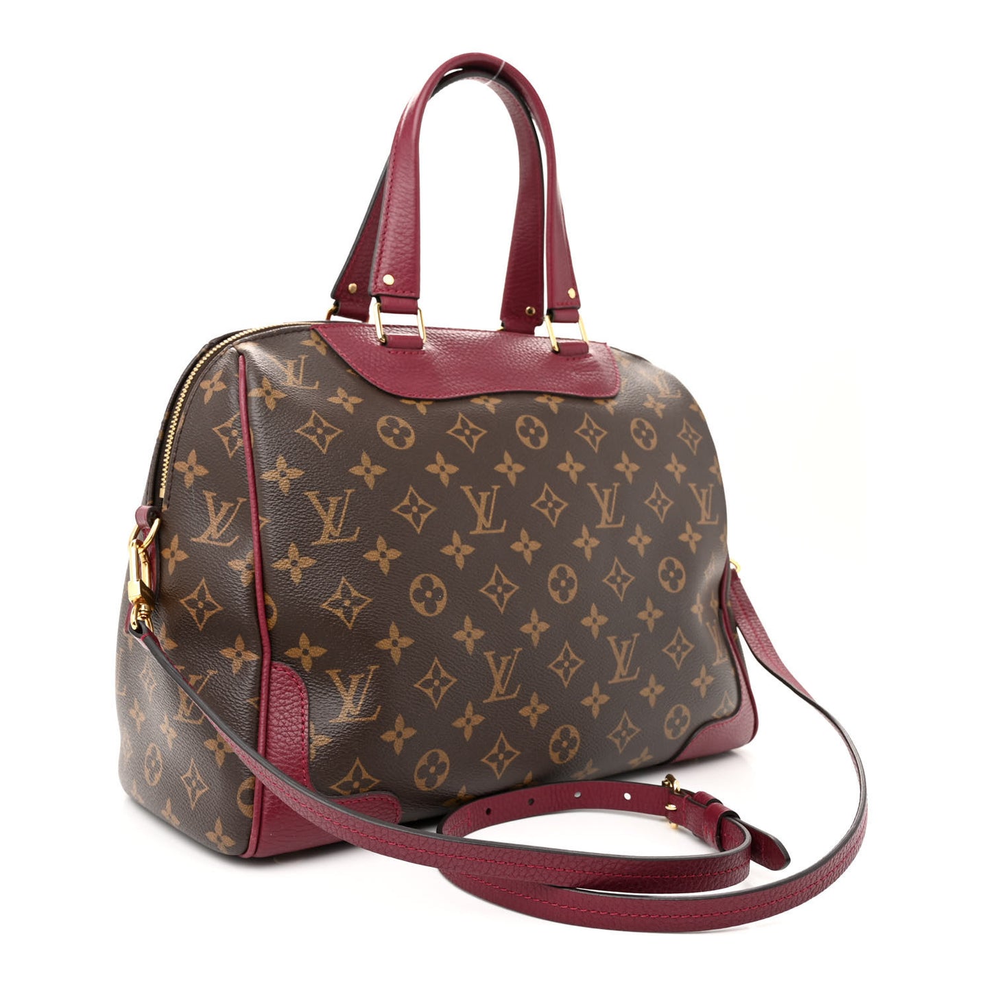 Monogram Retiro NM Raisin