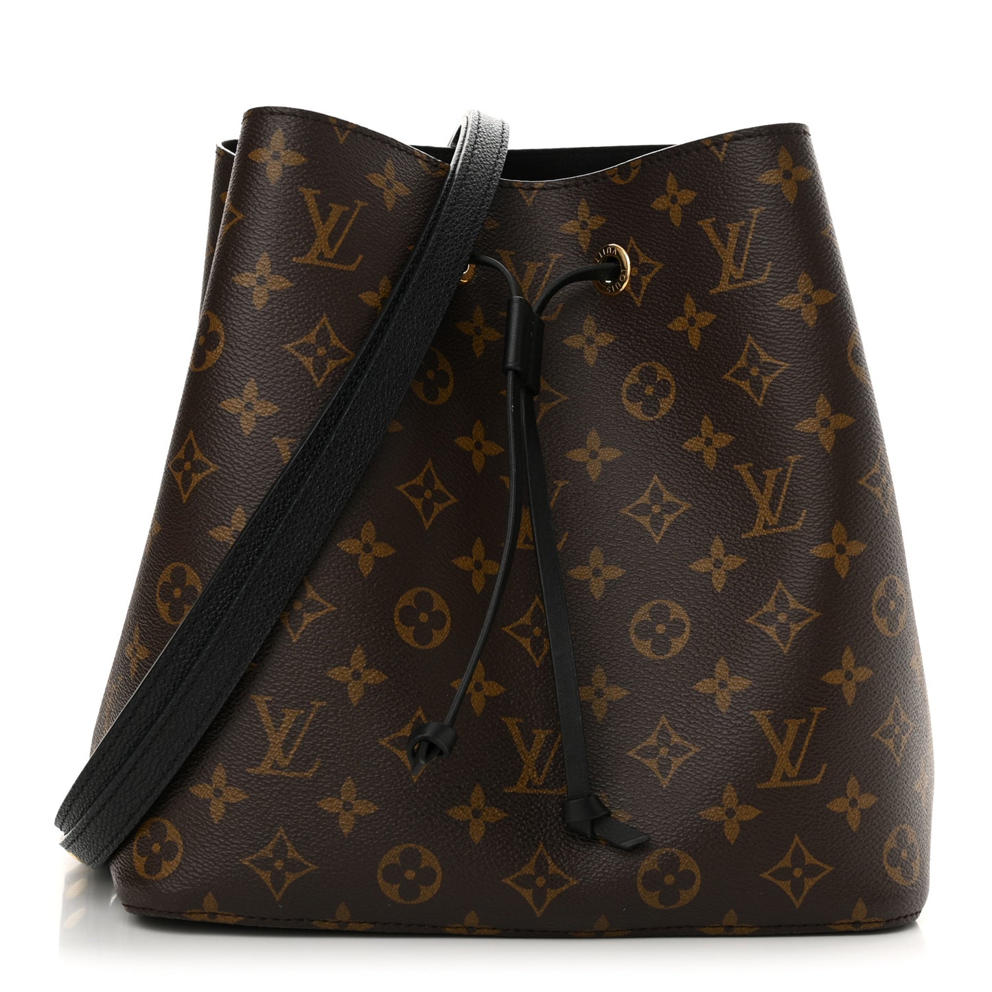 Monogram Neonoe MM Black