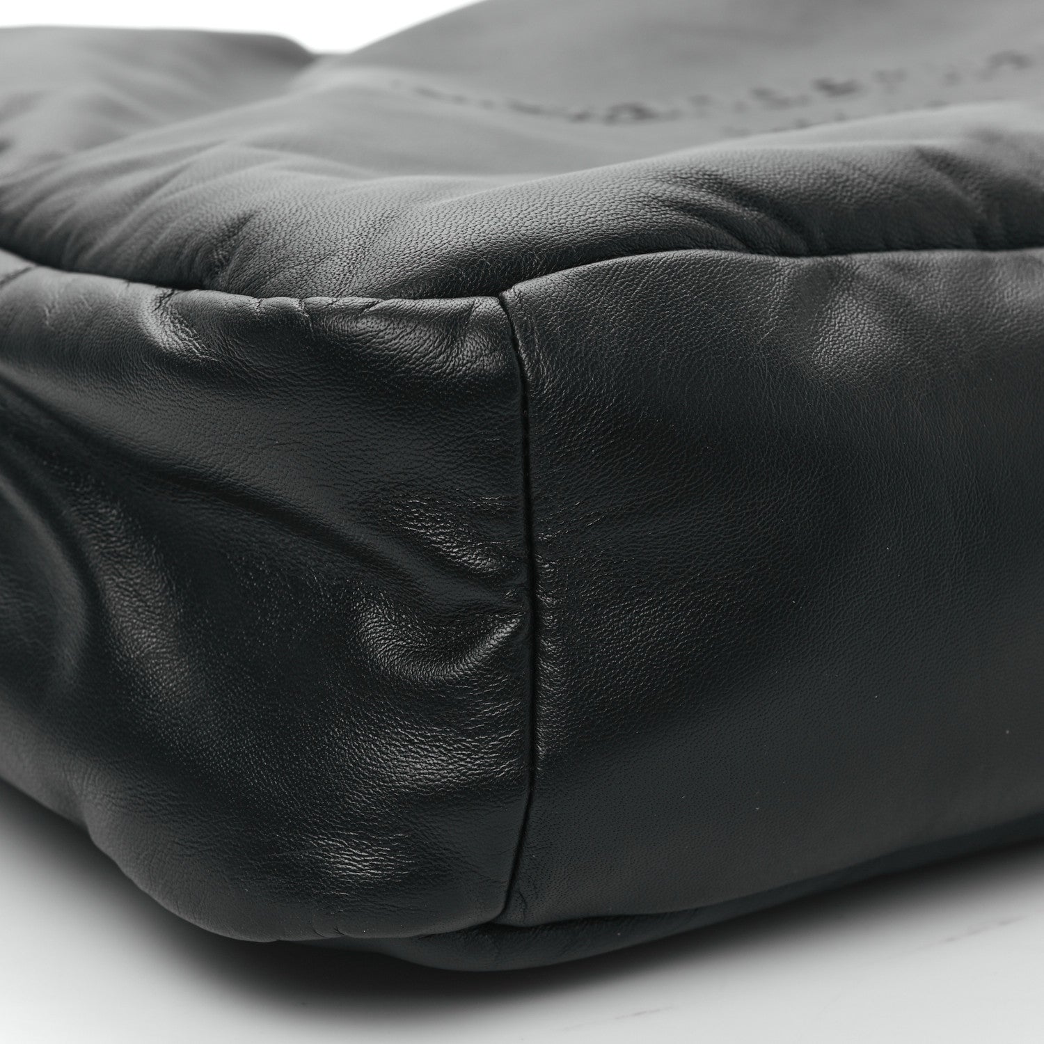 Alexander Wang Lambskin Large Ryan Puffer Bag Black Black 8 of 10