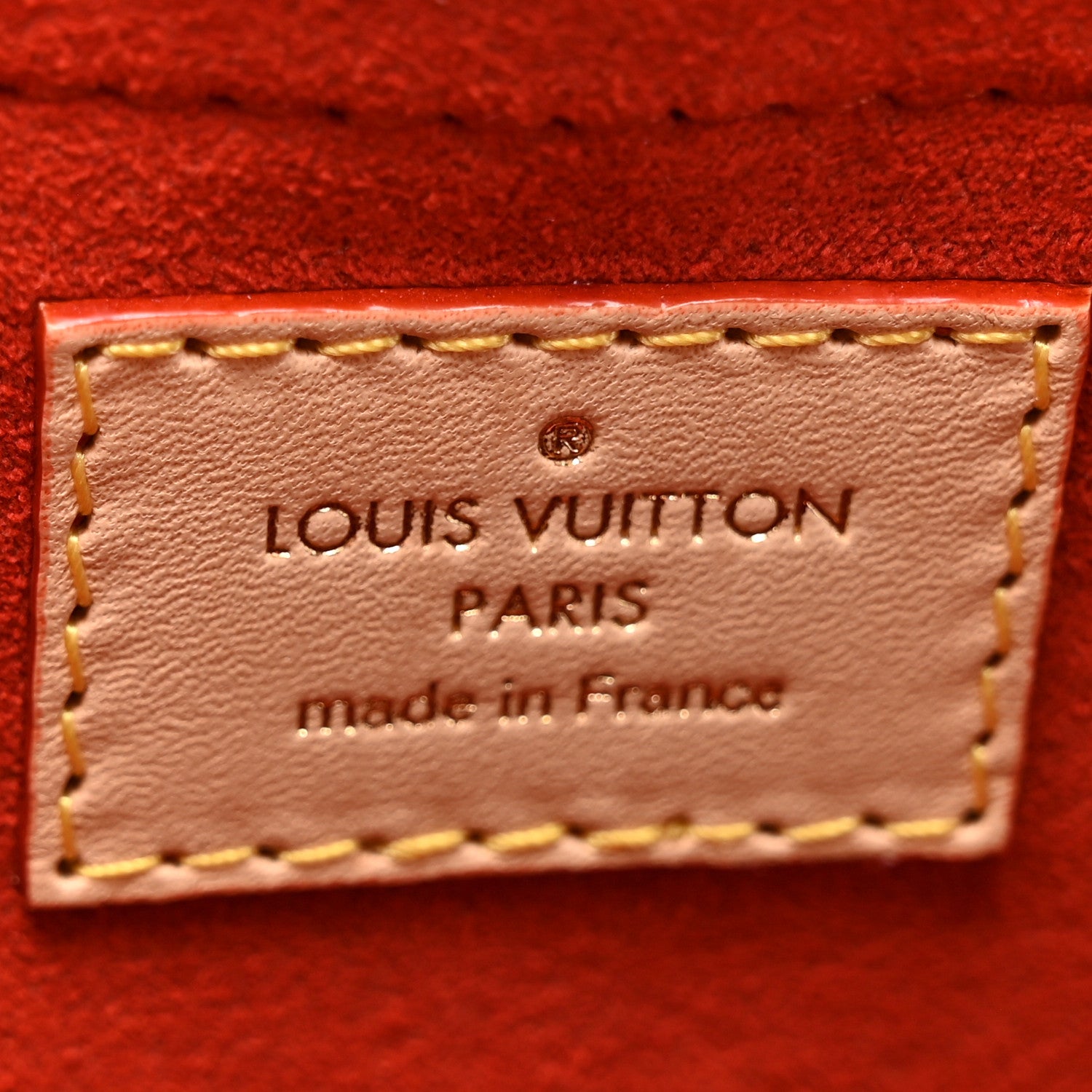 Louis Vuitton Monogram Alma Backpack 6 of 14