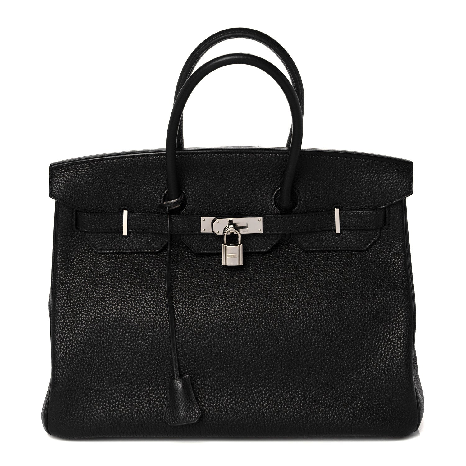 Hermes Togo Birkin 35 Black 1 of 46