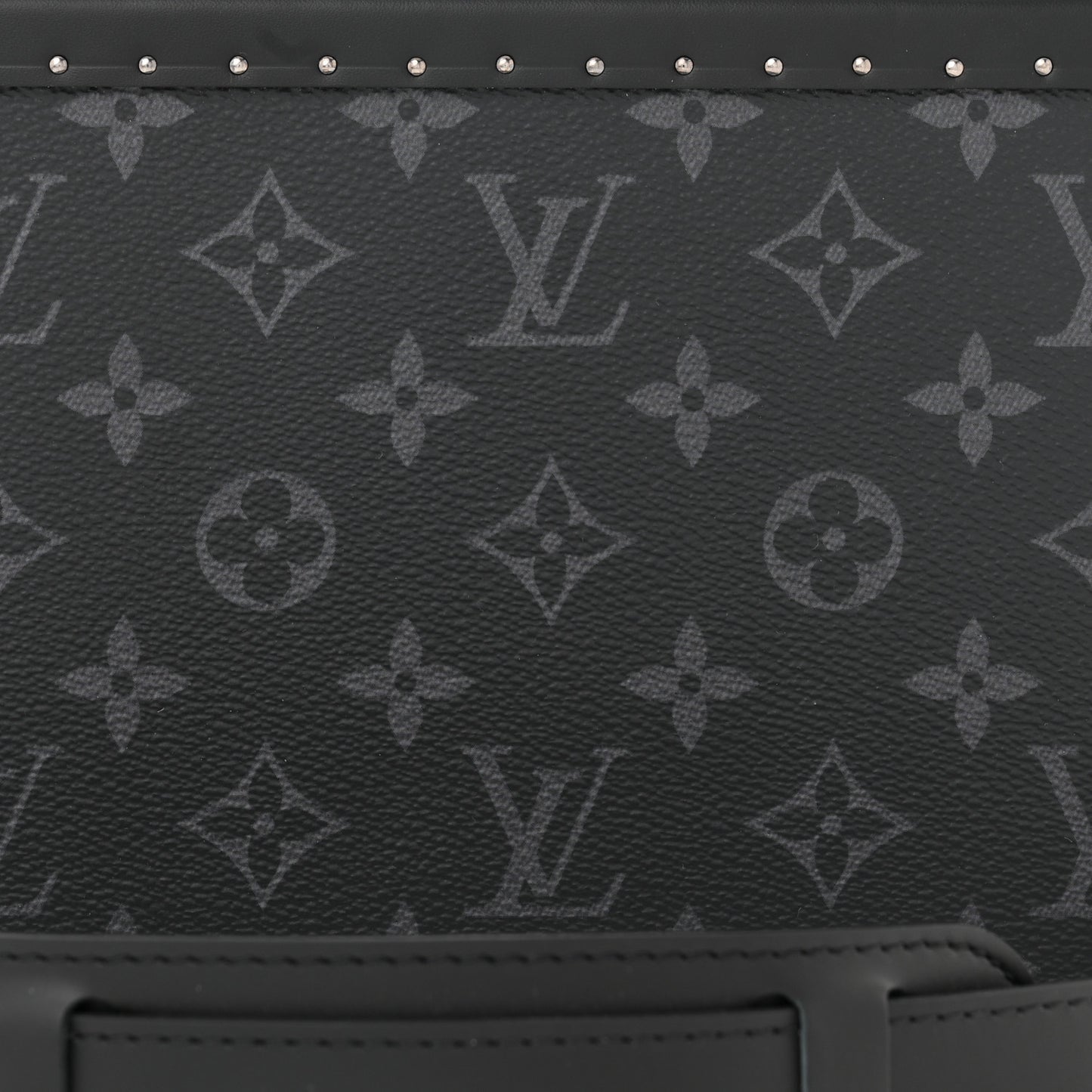 Monogram Eclipse Clutch Box
