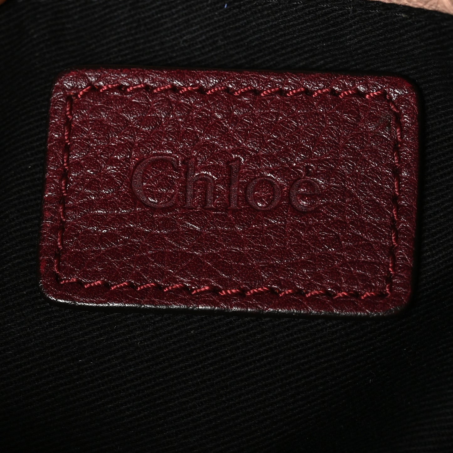 Snakeskin Large Paraty Red