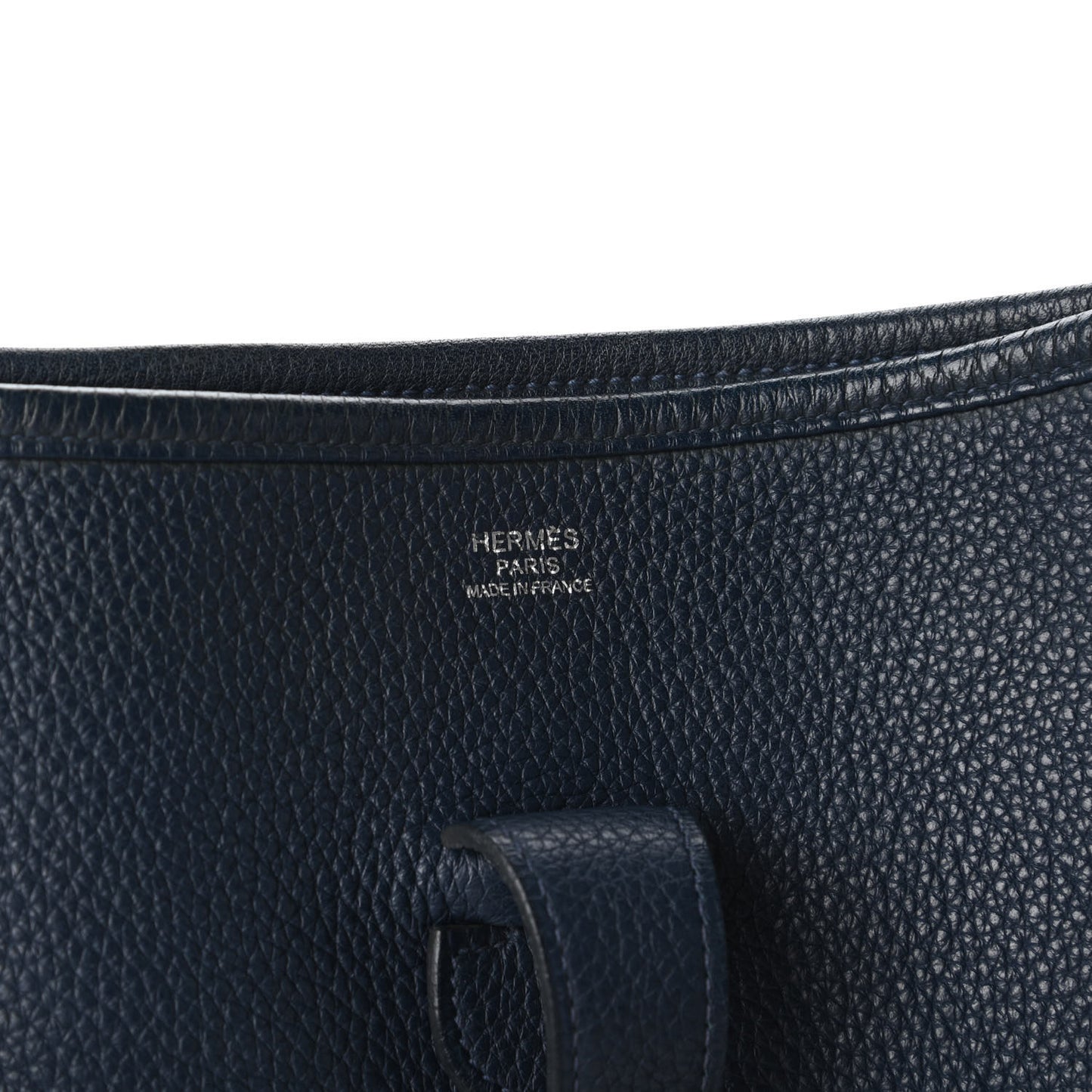 Taurillon Clemence Evelyne III GM Bleu Abysse