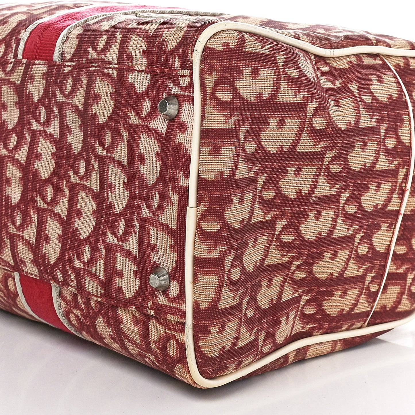 Monogram Girly Bag Red