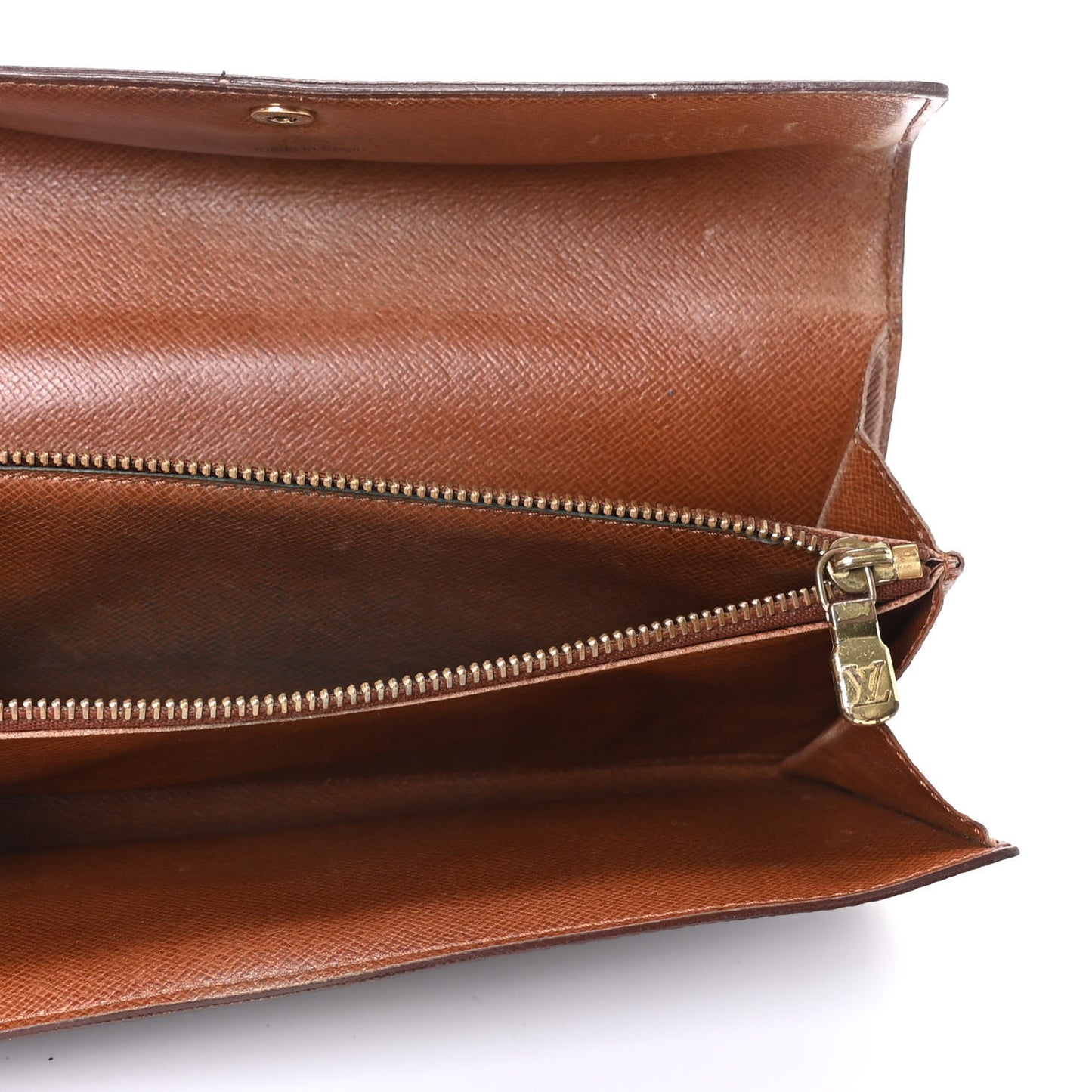 Monogram Sarah Wallet