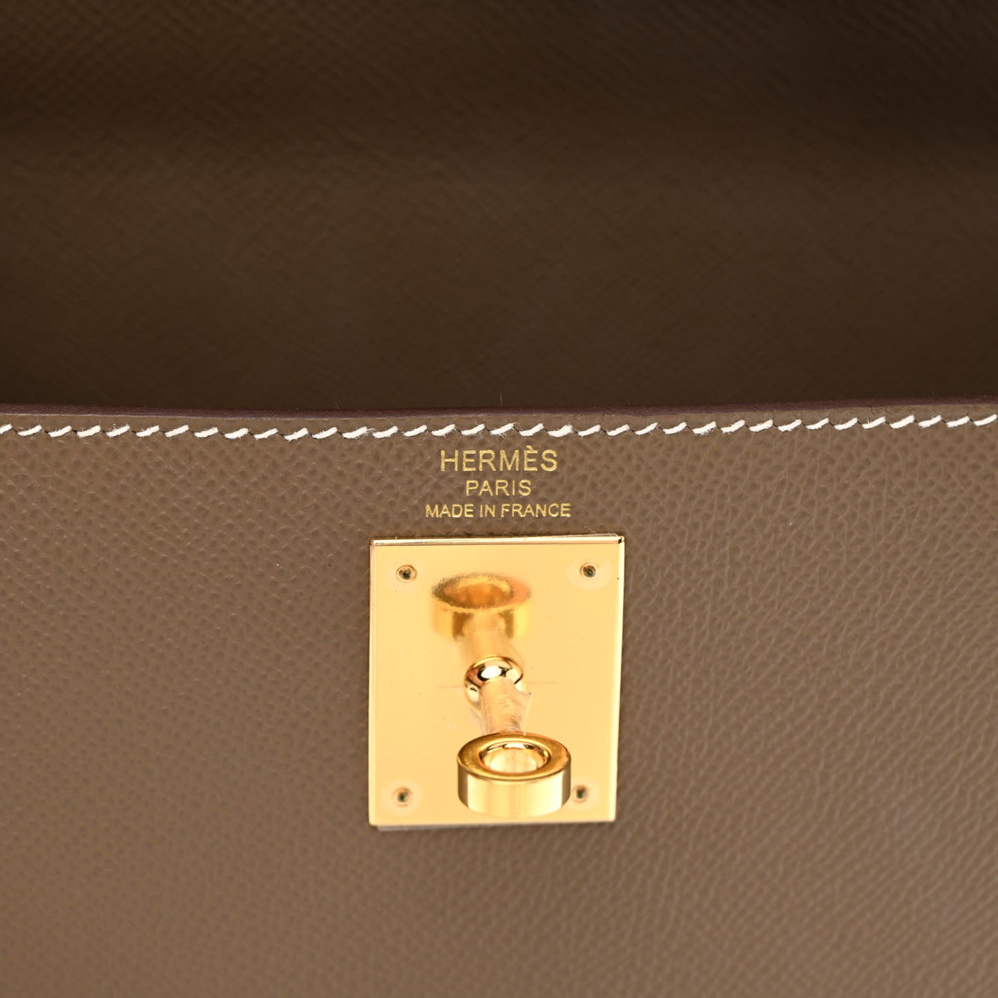 Epsom Kelly Sellier 28 Etoupe