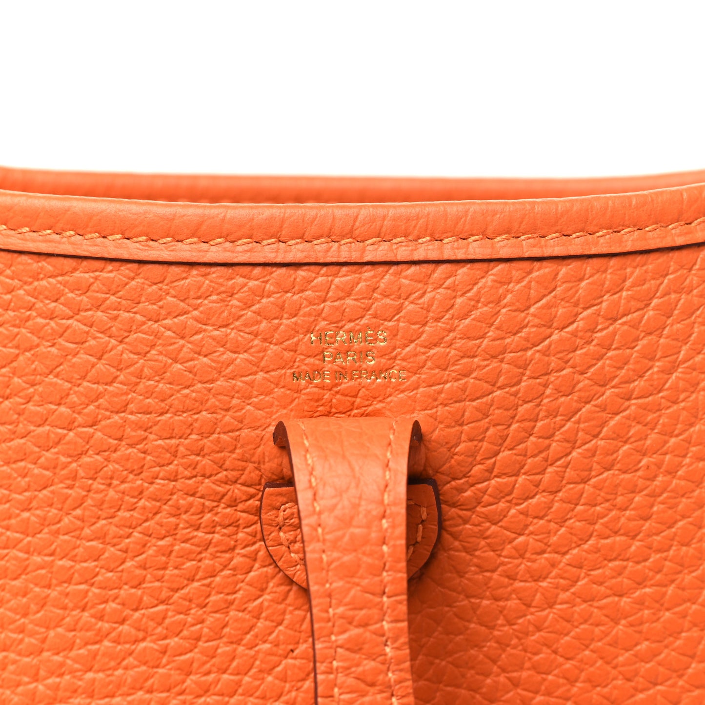 Taurillon Clemence Evelyne TPM Orange