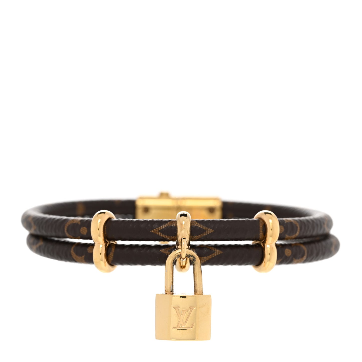 Monogram Keep It Twice Bracelet 19