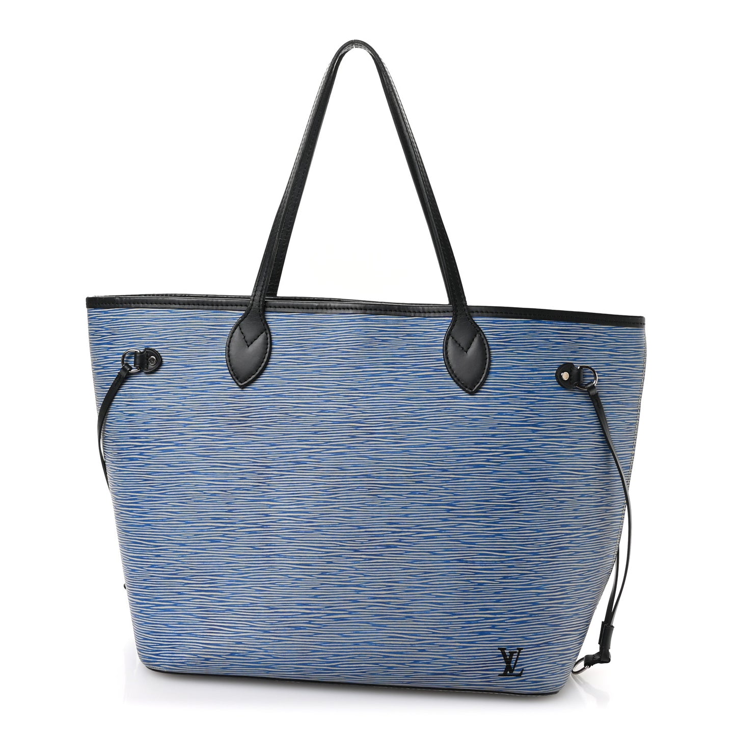 Epi Neverfull MM Denim Light