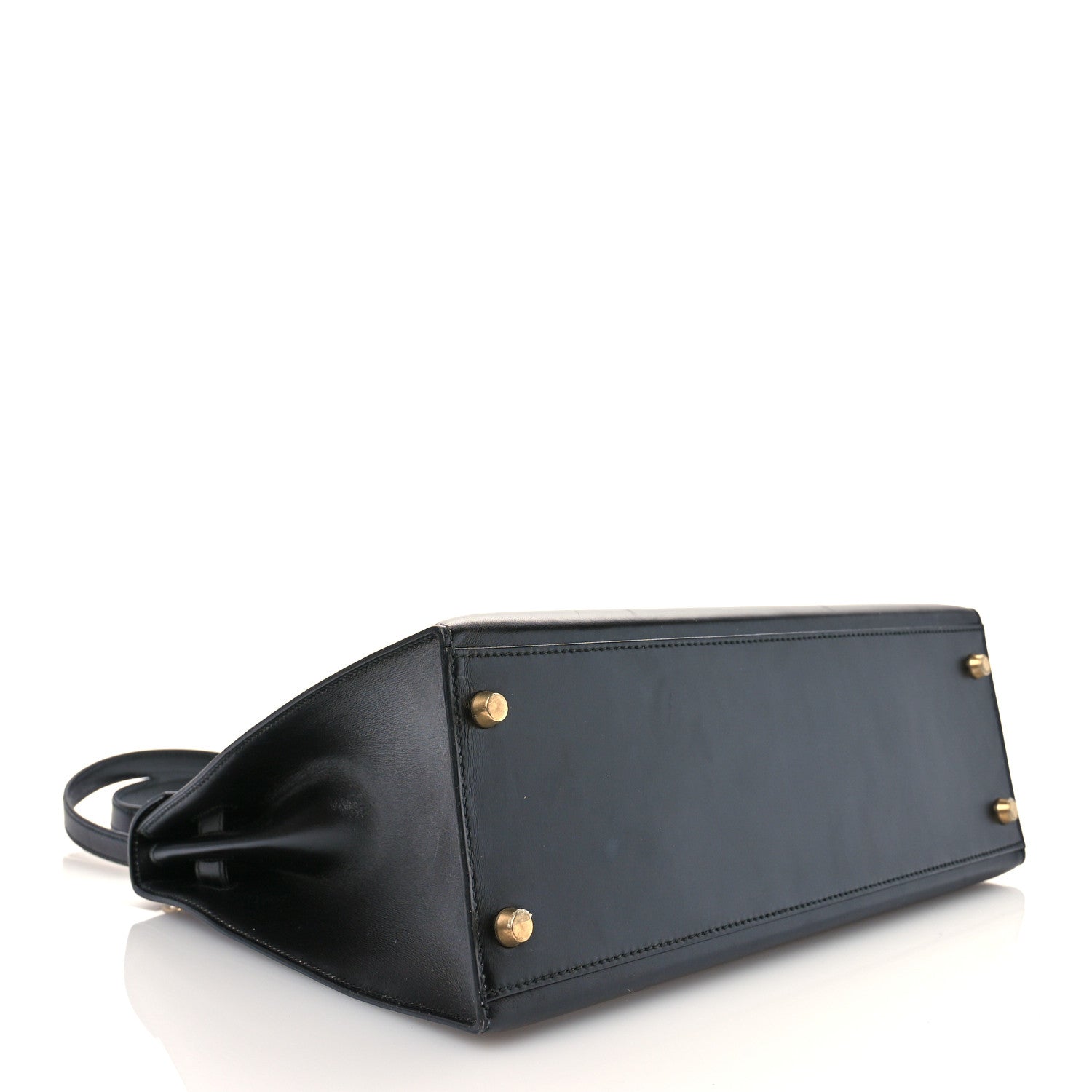 Hermes Box Kelly Sellier 32 Black 4 of 10