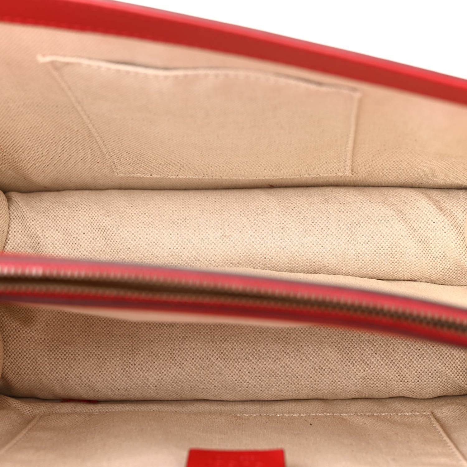 Gucci Calfskin Bamboo Web Medium Dionysus Top Handle Bag Red White Blue 5 of 15