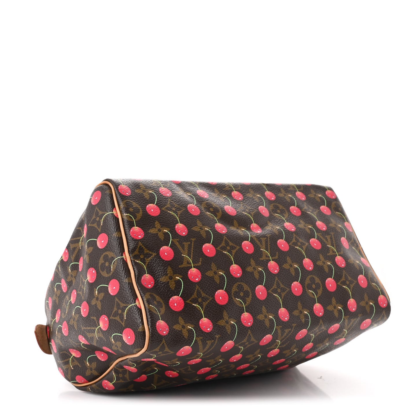 Monogram Cerises Speedy 25