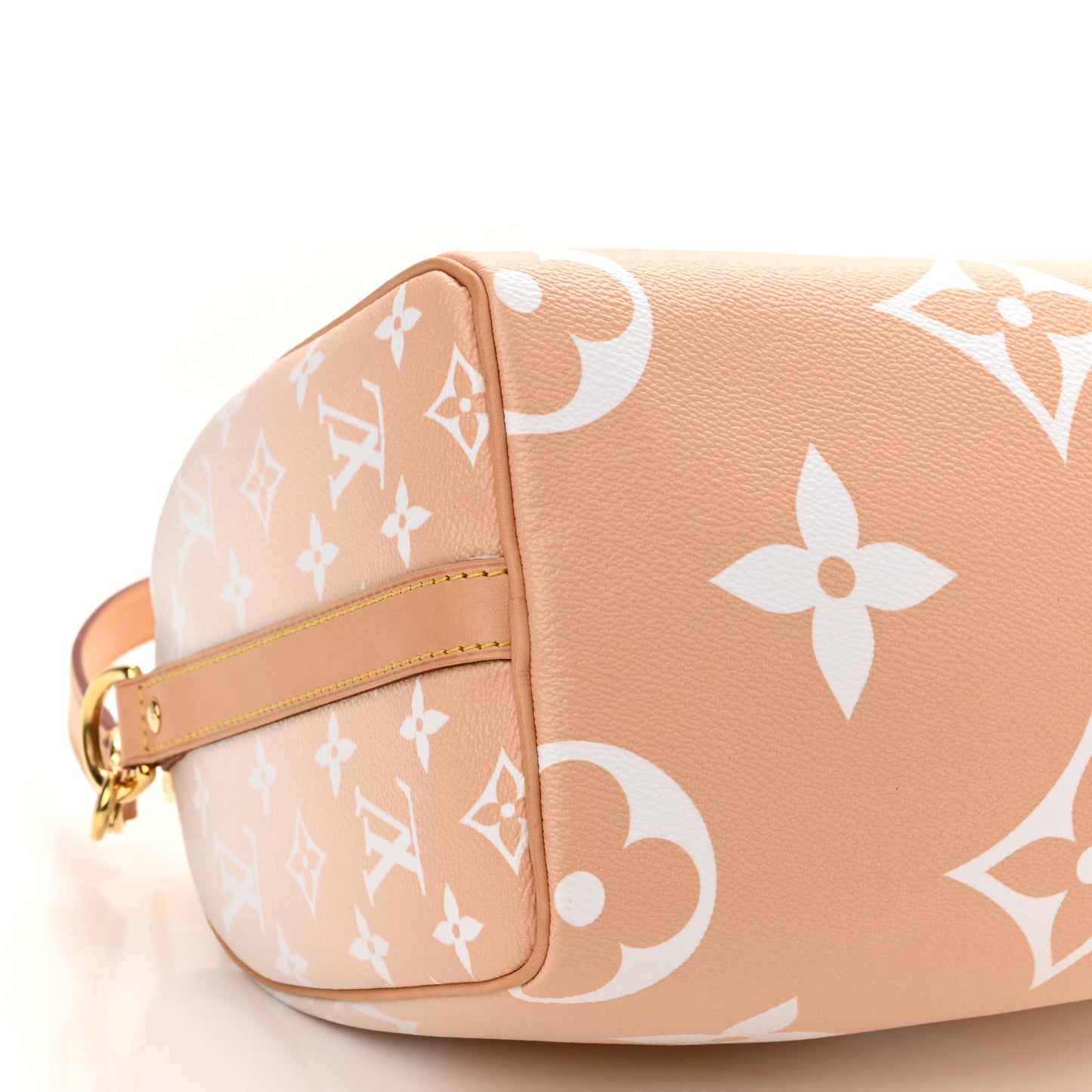 Monogram Giant By The Pool Speedy Bandouliere 25 Brume